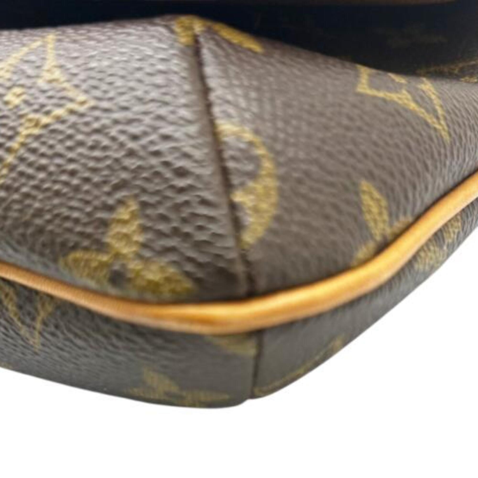 Louis Vuitton Monogram Brown Monogram Handbag Shoulder Bag (Pre-Owned)