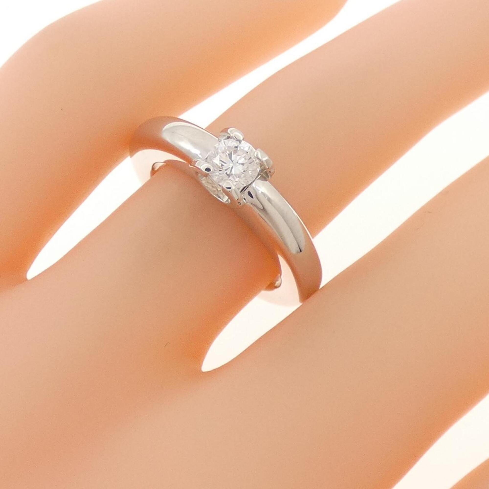 Cartier White Gold (18K) Band Ring (Pre-Owned)