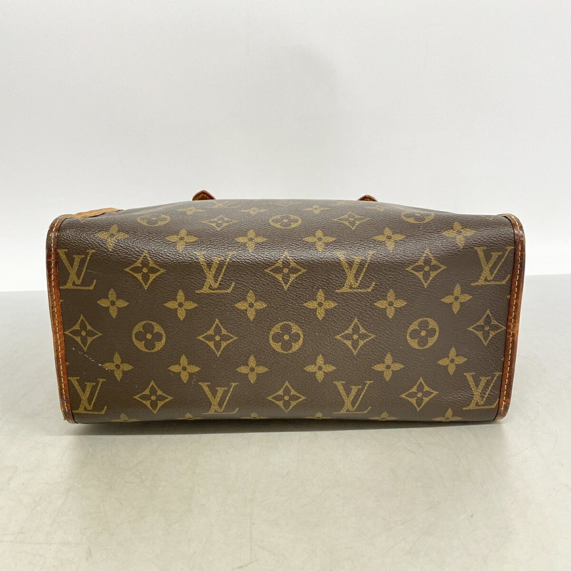 Louis Vuitton Brown Tote Bag (Pre-Owned)