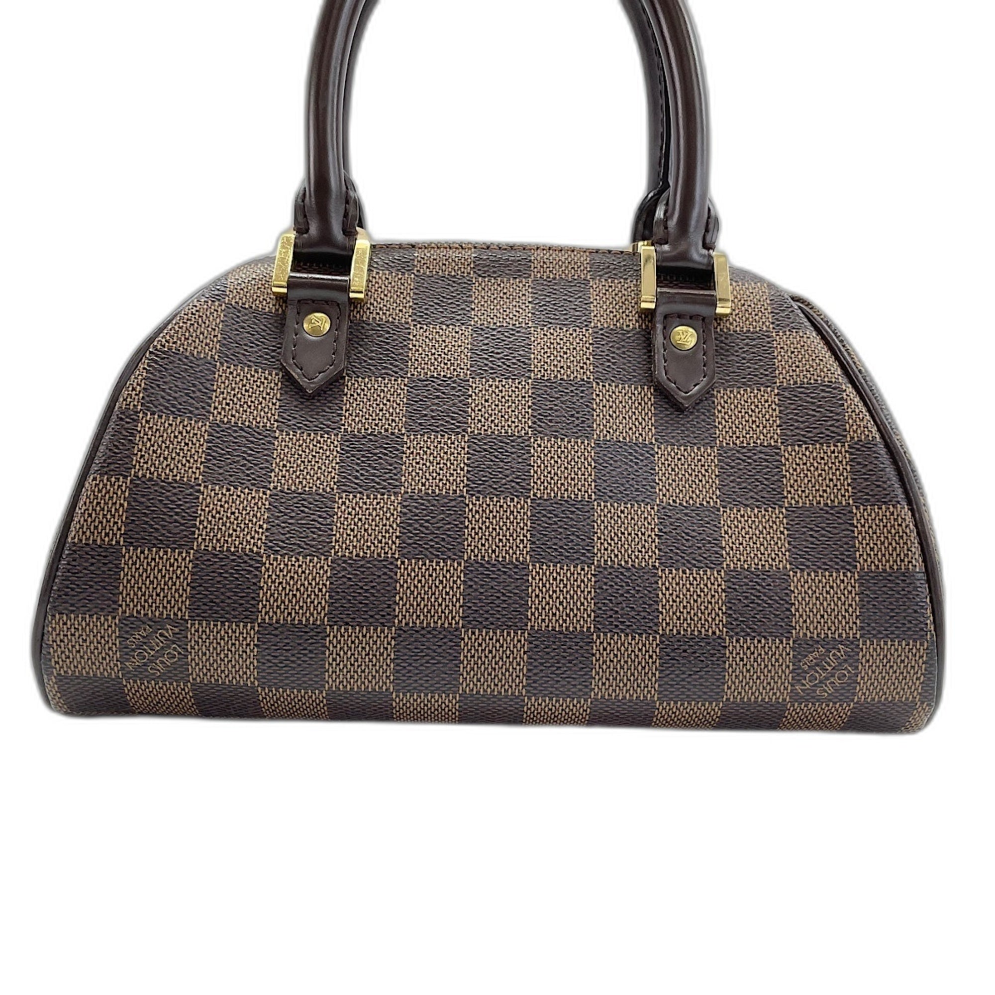 Louis Vuitton Brown Handbag (Pre-Owned)