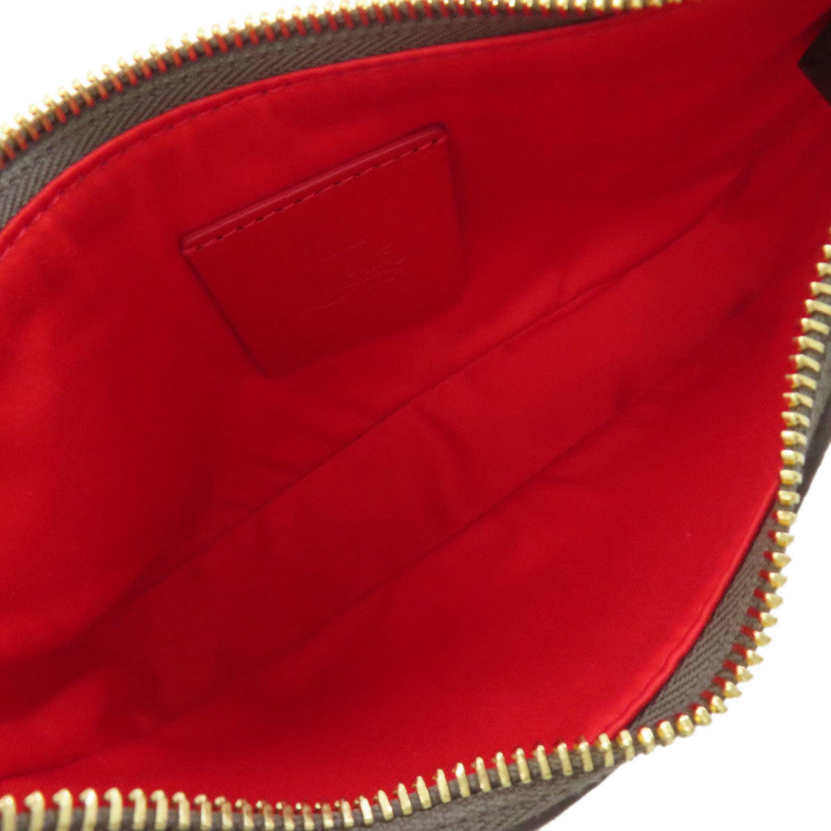 Christian Louboutin Gray Leather Handbag (Pre-Owned)