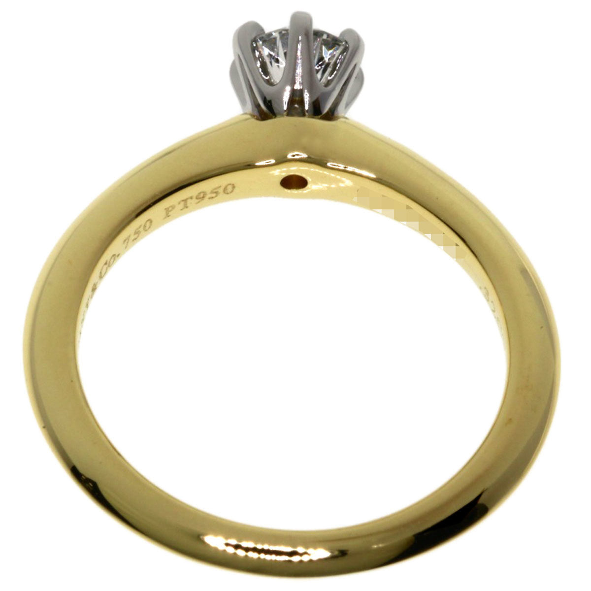 Tiffany Yellow Yellow Gold (18K) (Pre-Owned)