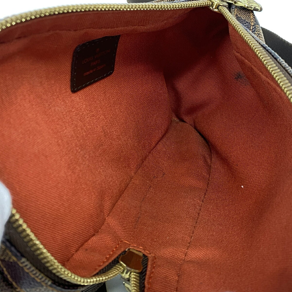 Louis Vuitton Ebene Sling Bag (Pre-Owned)