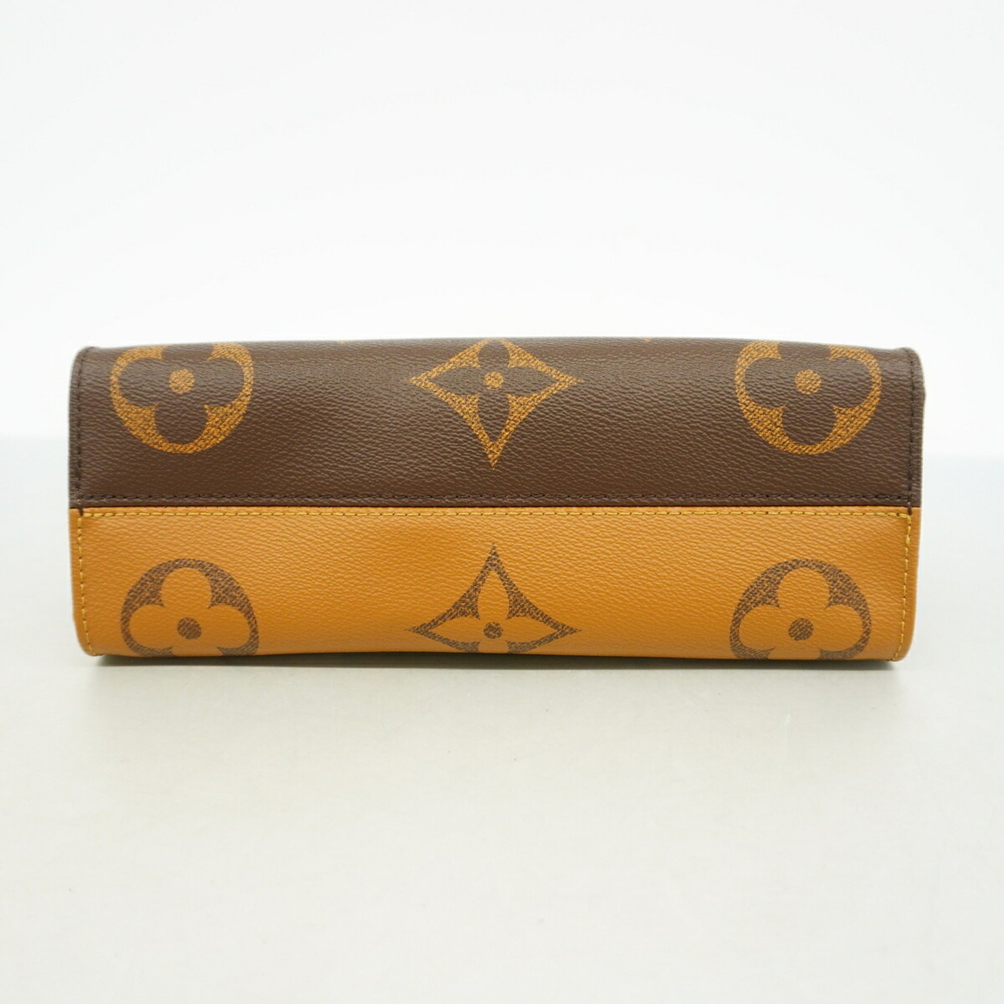 Louis Vuitton Brown Handbag (Pre-Owned)