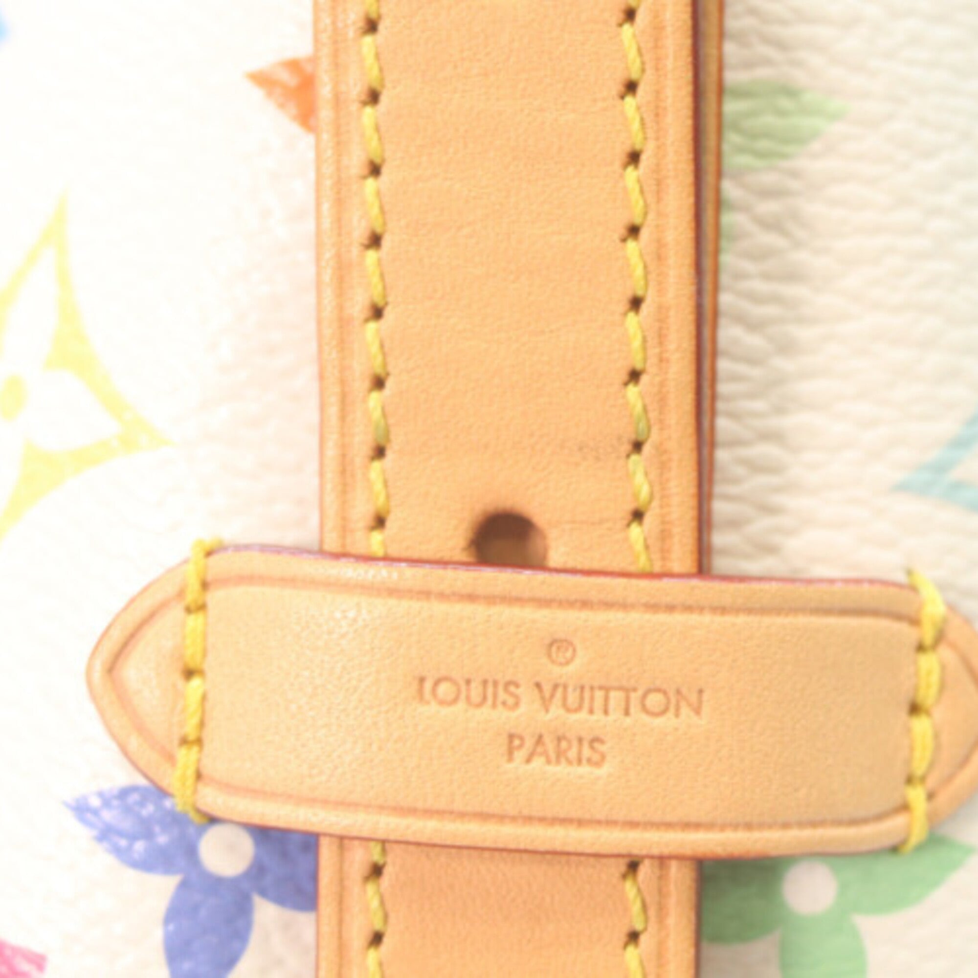 Louis Vuitton Monogram Monogram Multicolore Shoulder Bag (Pre-Owned)