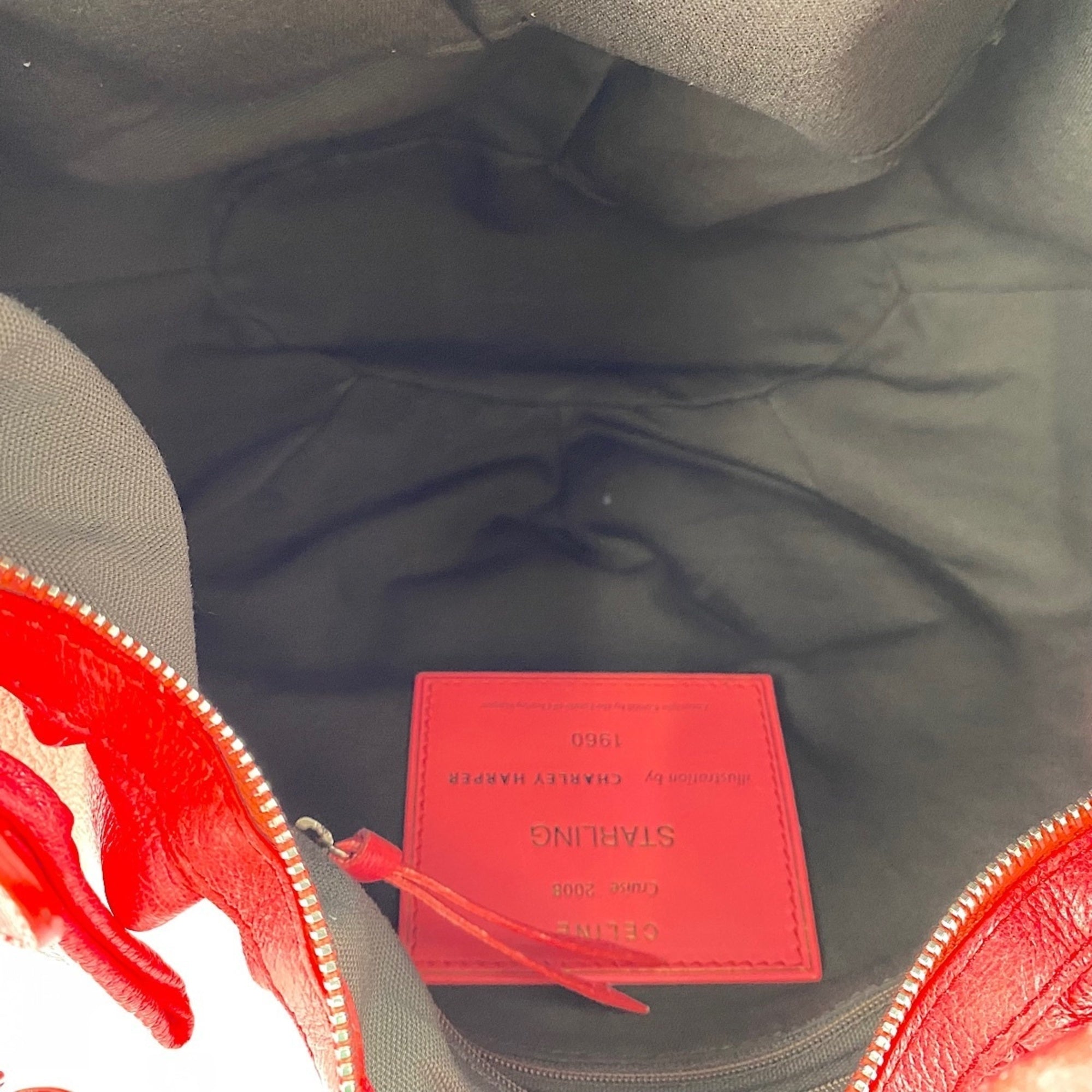 Celine Pink Shoulder Bag (Pre-Owned)