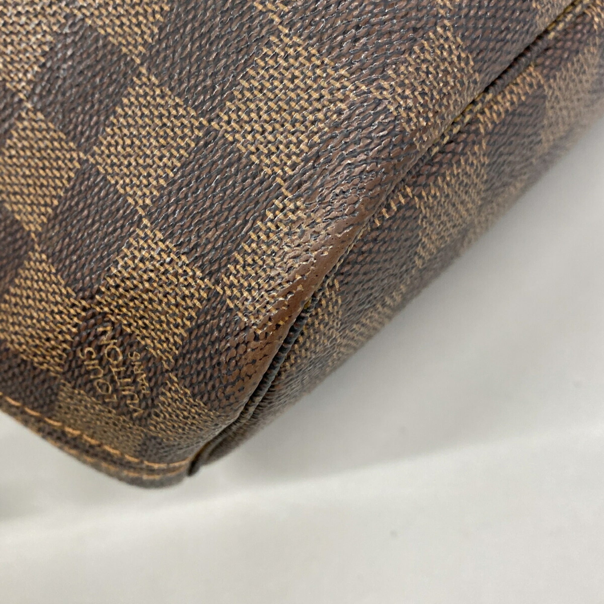 Louis Vuitton Ebene Tote Bag (Pre-Owned)