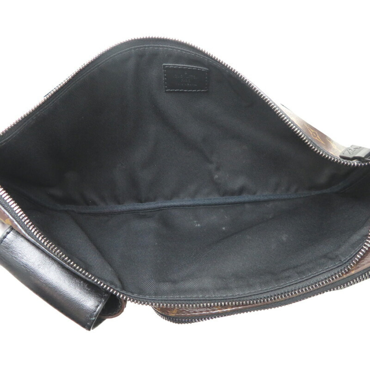 Louis Vuitton Brown Monogram Fanny Pack (Pre-Owned)