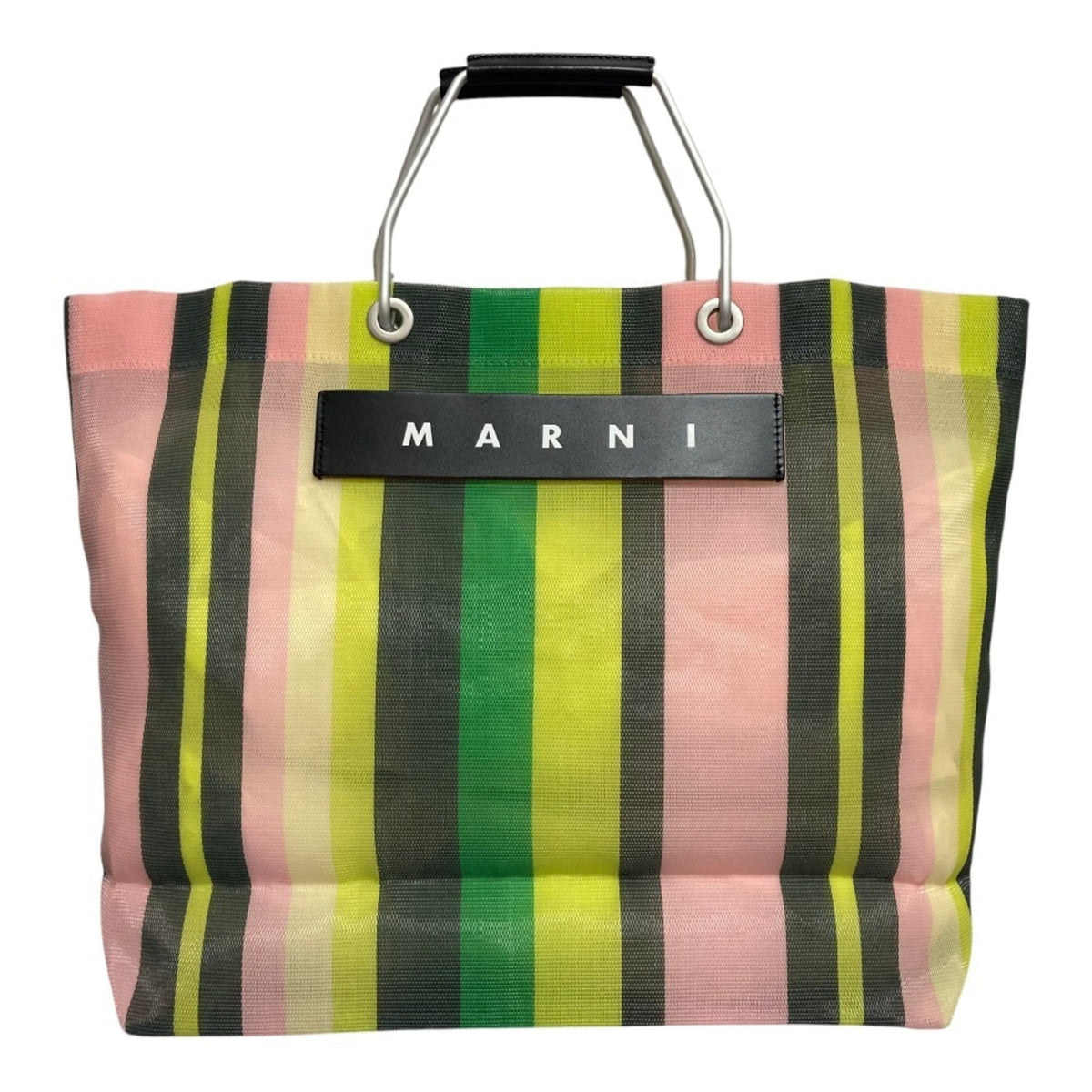 Marni Multi-Color Tote Bag (Pre-Owned)