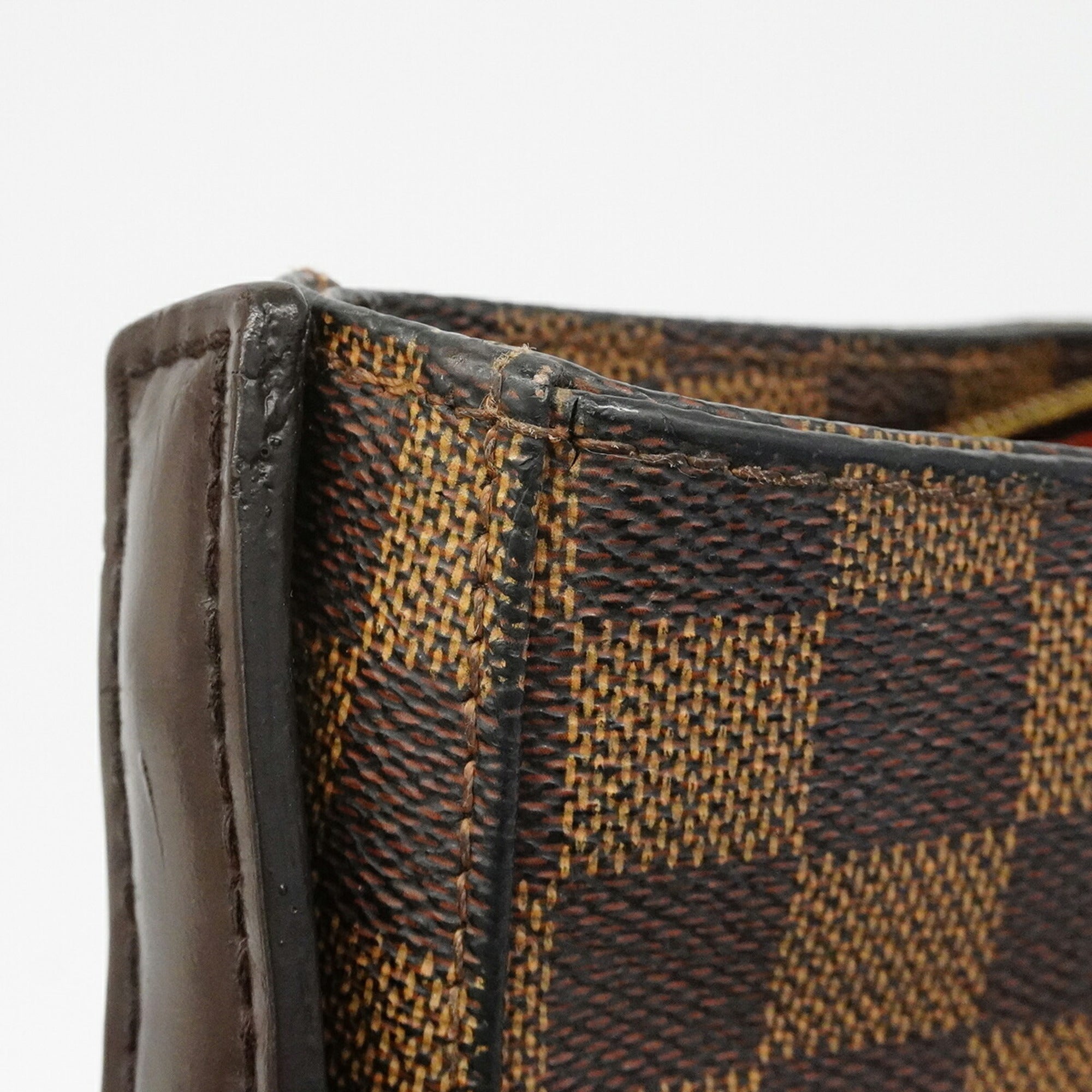 Louis Vuitton Ebene Shoulder Bag (Pre-Owned)