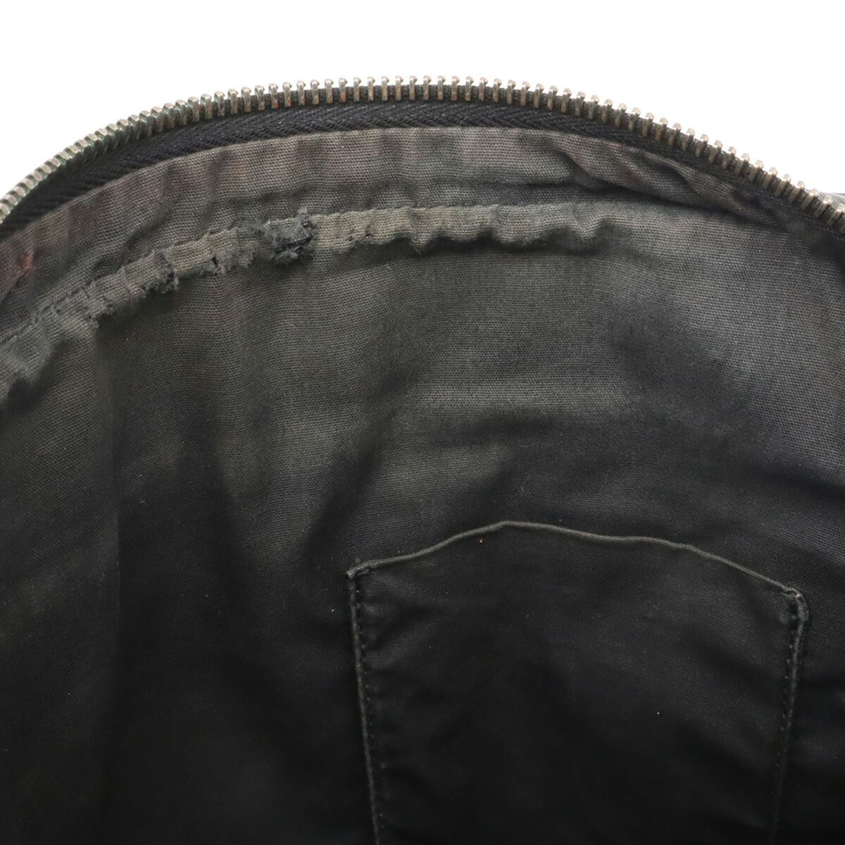 Bottega Veneta Black Leather Shoulder Bag (Pre-Owned)
