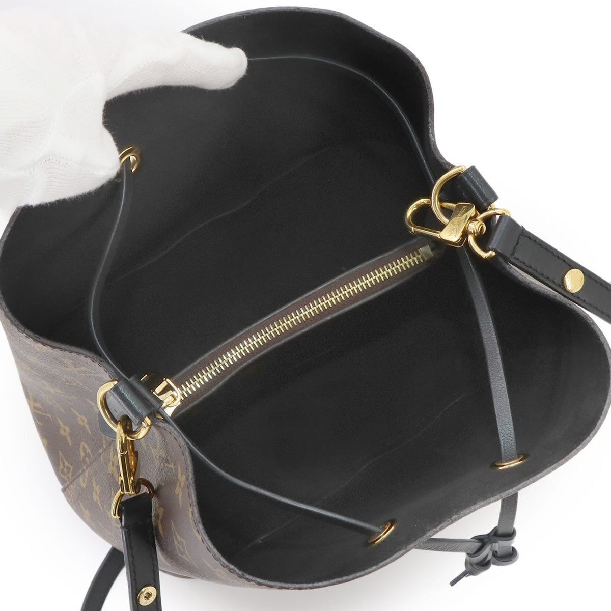 Louis Vuitton Monogram Monogram Handbag Shoulder Bag (Pre-Owned)