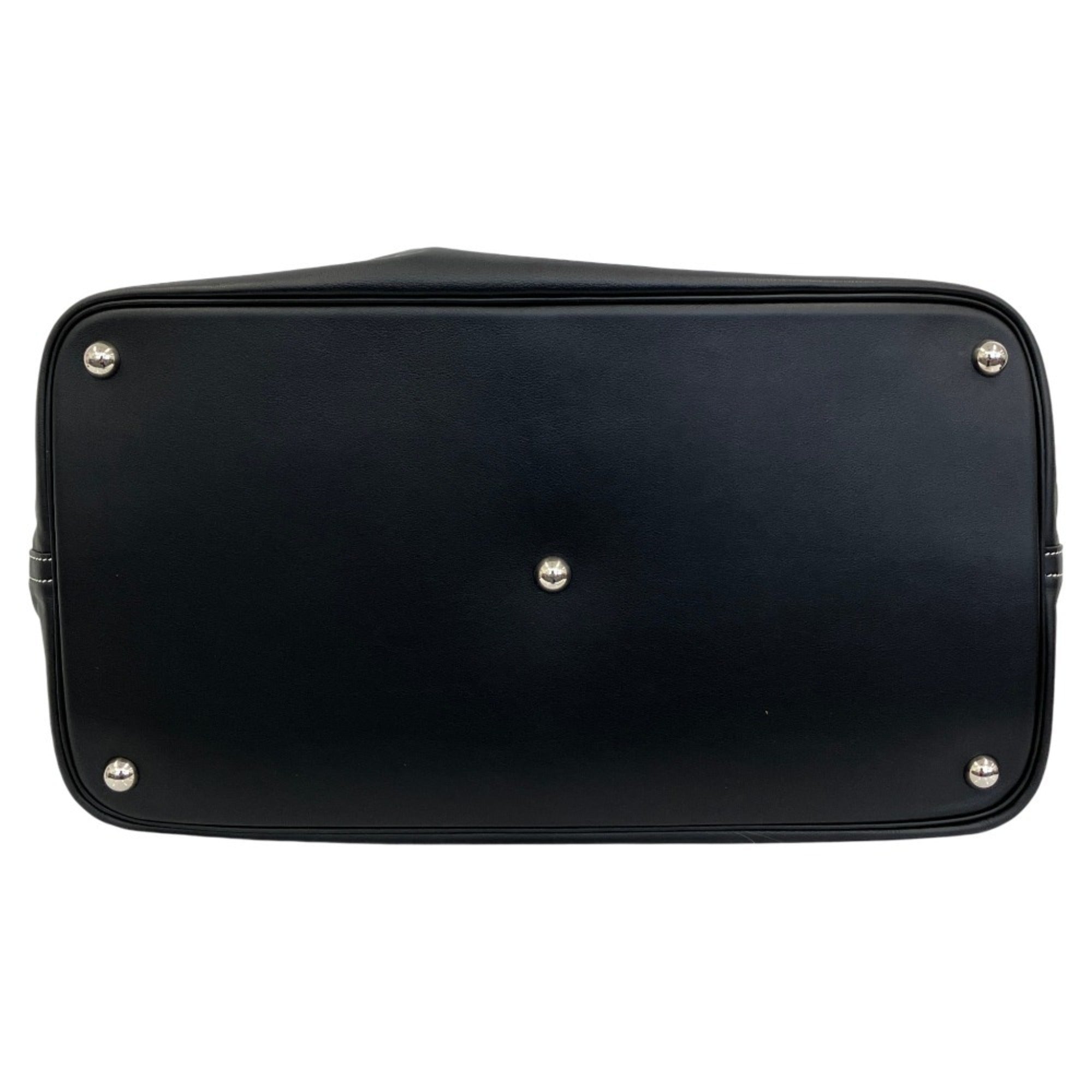 Hermes Black Handbag (Pre-Owned)