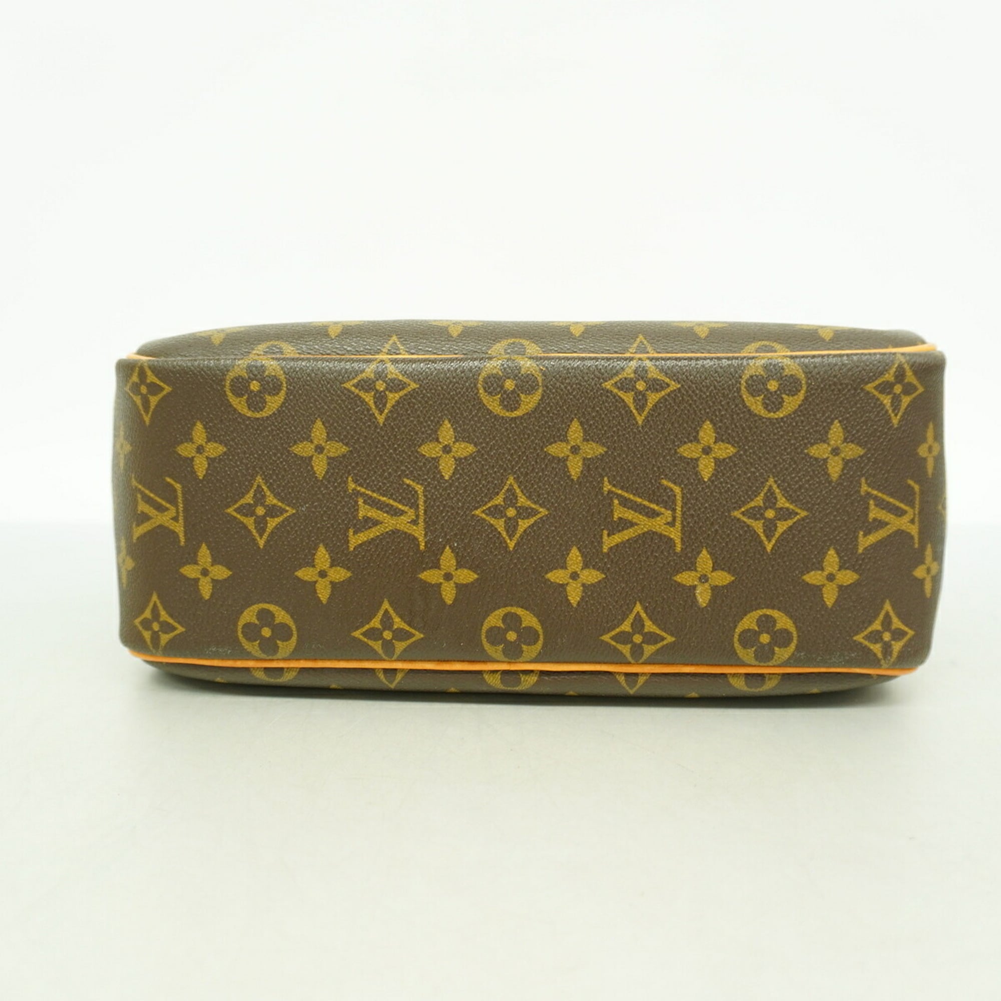 Louis Vuitton Brown Handbag (Pre-Owned)