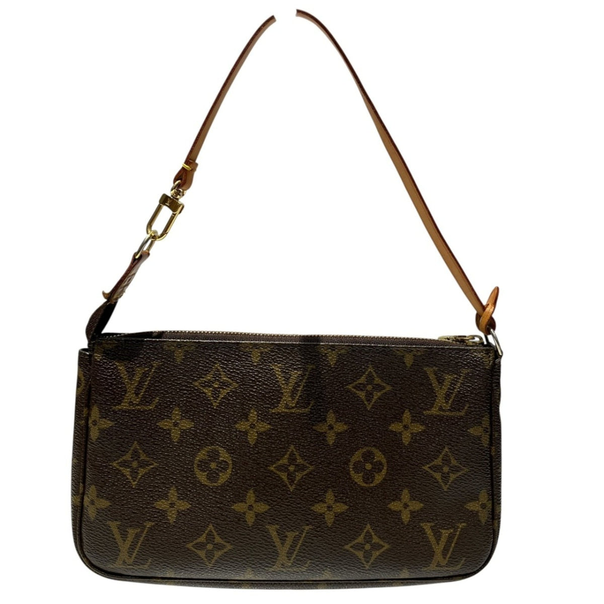 Louis Vuitton Brown Monogram Monogram Handbag (Pre-Owned)