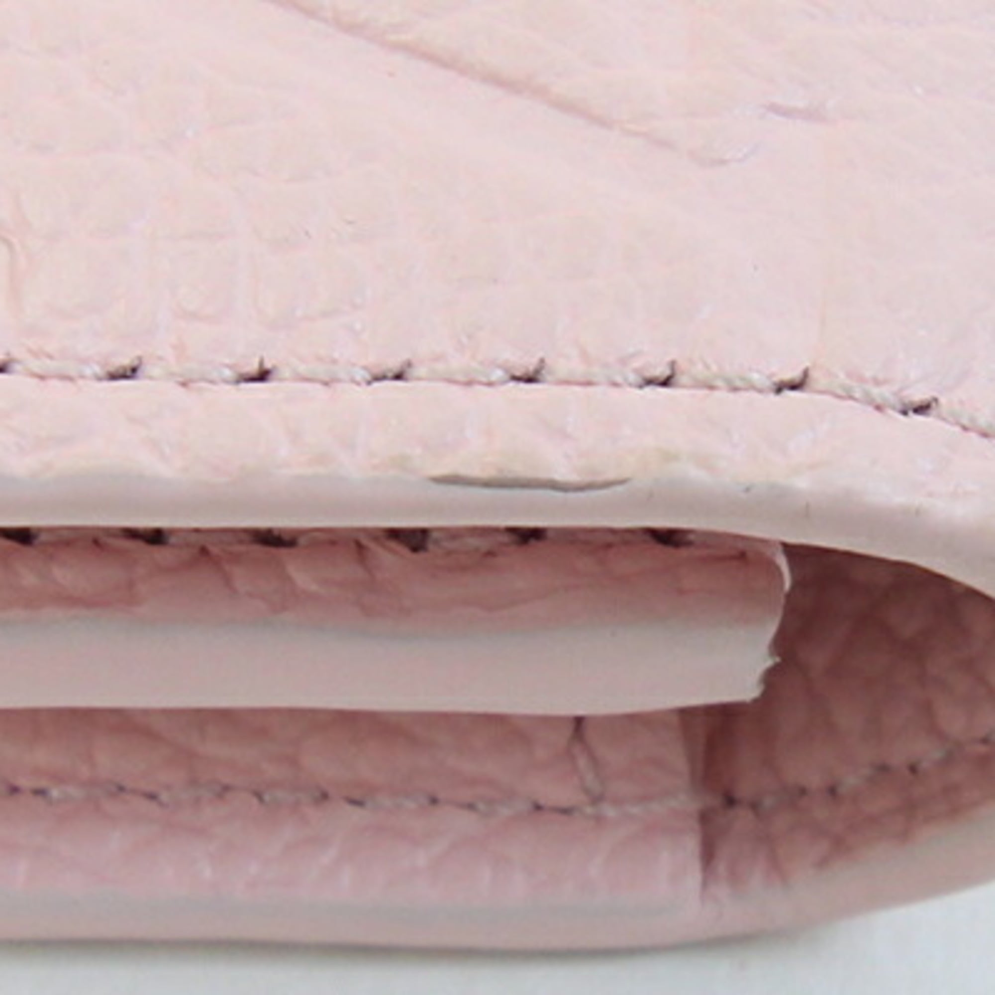 Louis Vuitton Pink Monogram Empreinte Leather Coin Purse/Coin Case (Pre-Owned)