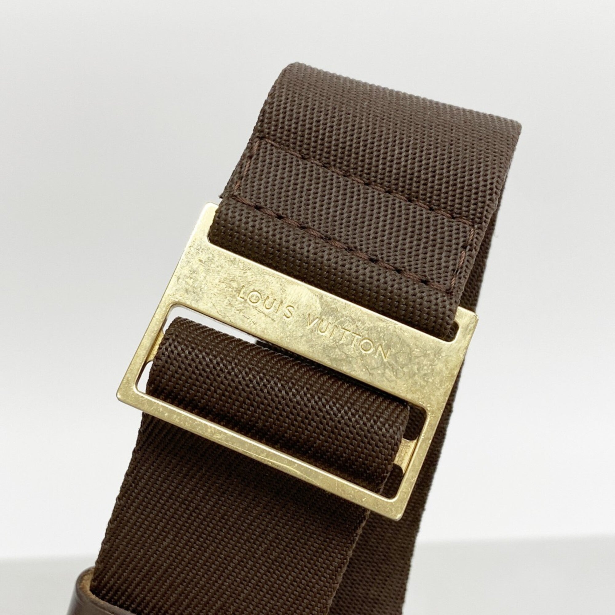 Louis Vuitton Ebene Sling Bag (Pre-Owned)