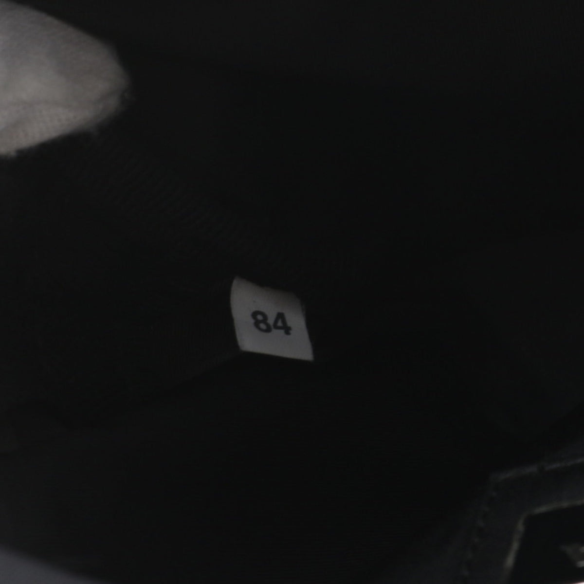 Prada Black Pouch Sling Bag (Pre-Owned)