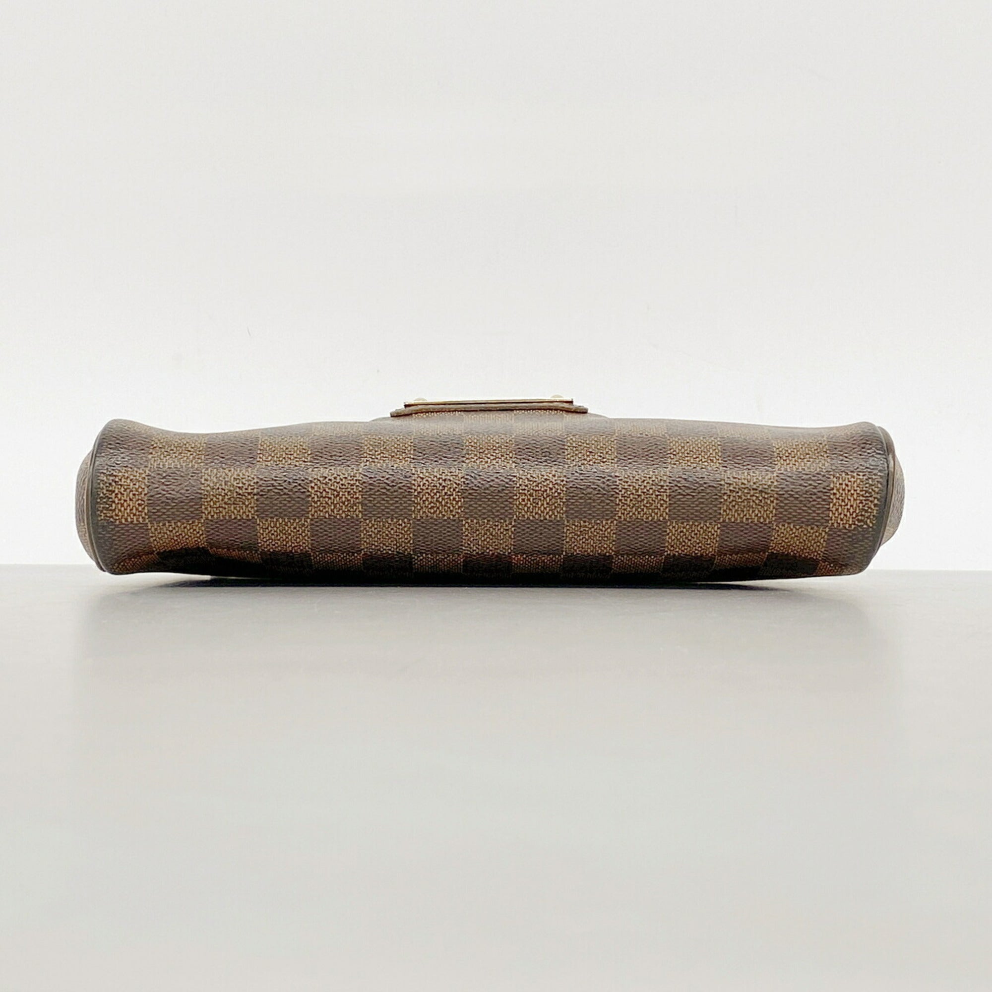 Louis Vuitton Ebene Handbag (Pre-Owned)