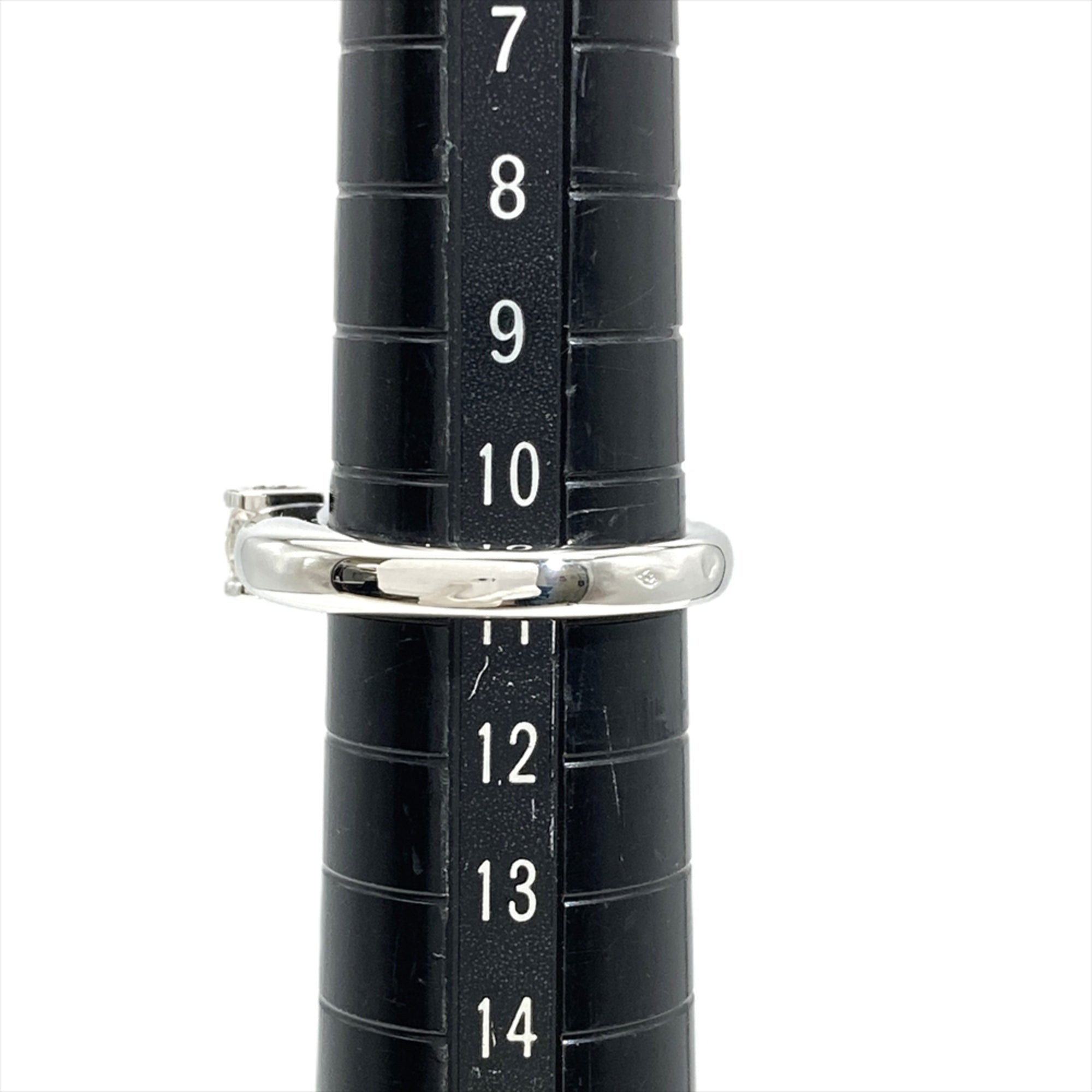 Cartier White Gold (18K) Band Ring (Pre-Owned)