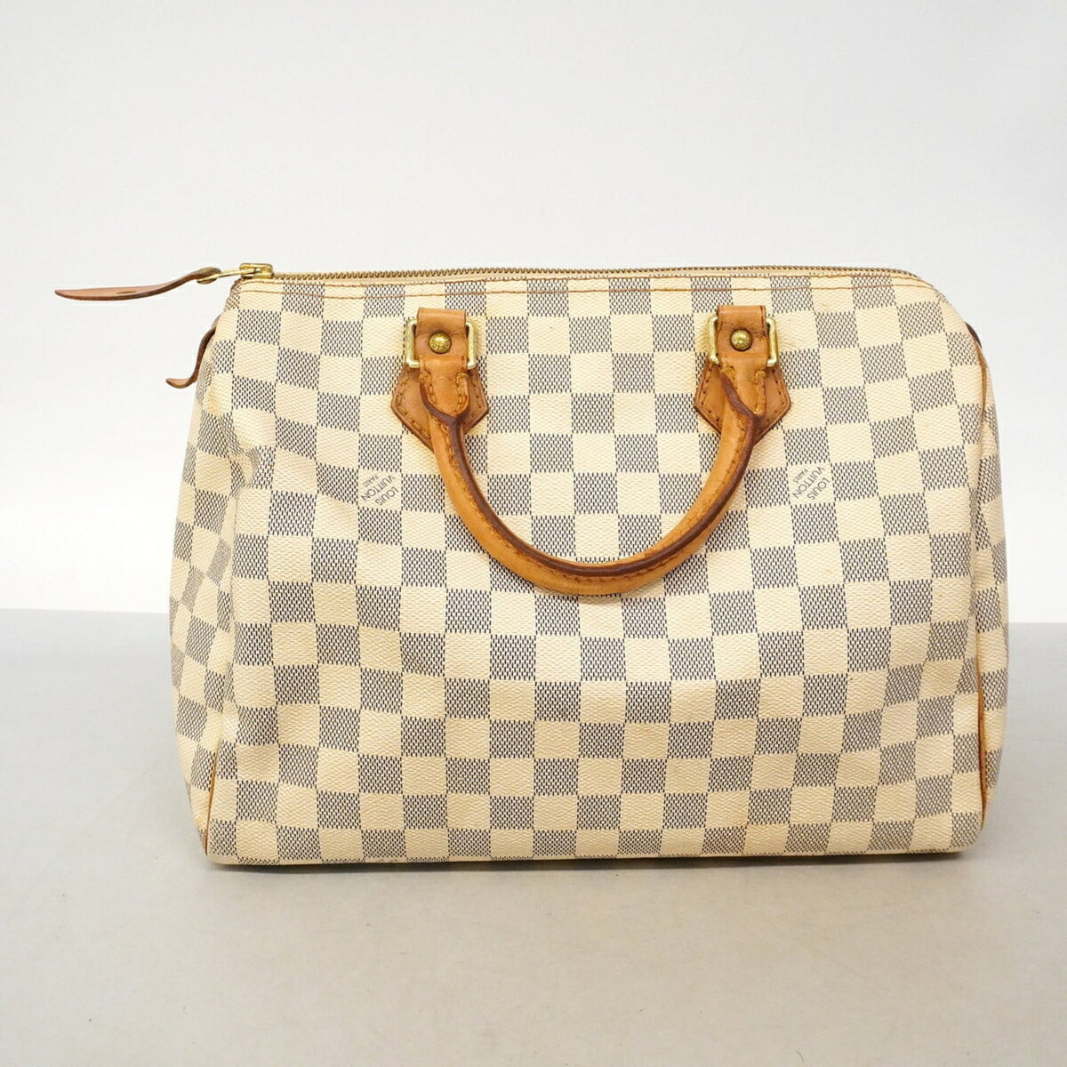 Louis Vuitton White Handbag (Pre-Owned)