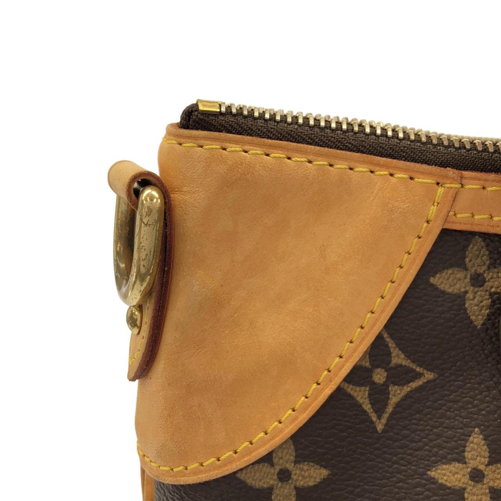 Louis Vuitton Monogram Marron Monogram Monogram Handbag (Pre-Owned)