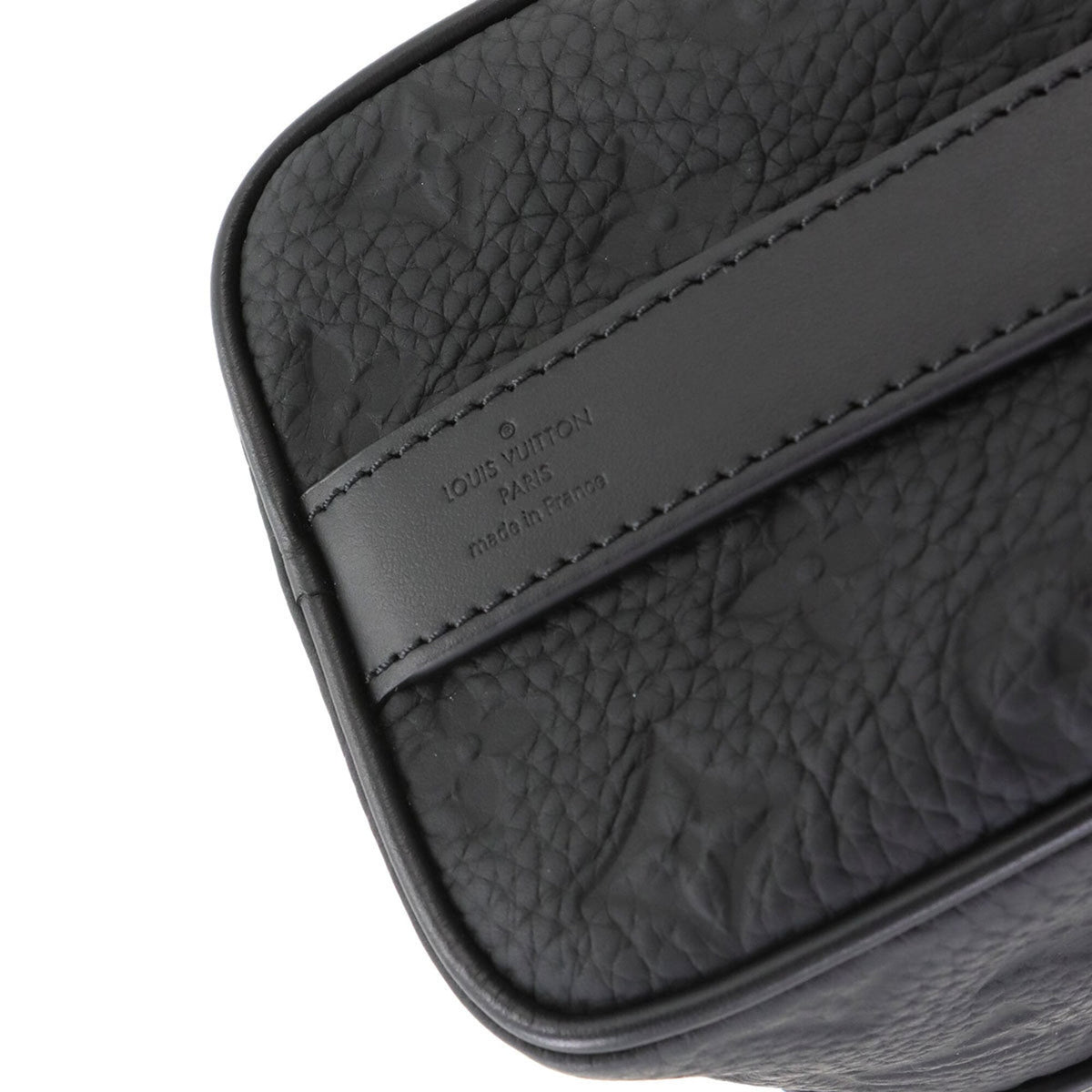 Louis Vuitton Black Monogram Monogram Handbag Shoulder Bag (Pre-Owned)