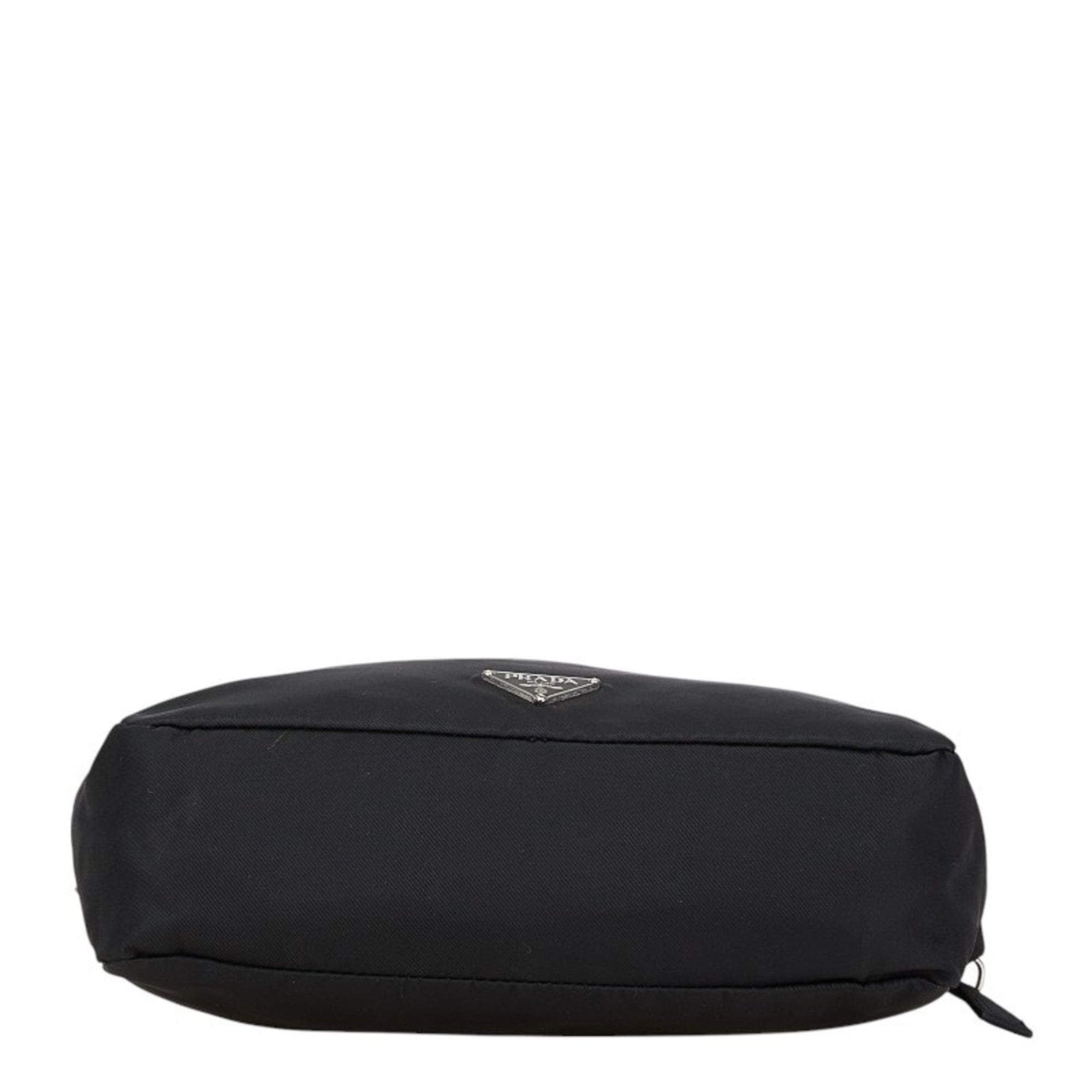 Prada Black Nylon Pouch (Pre-Owned)