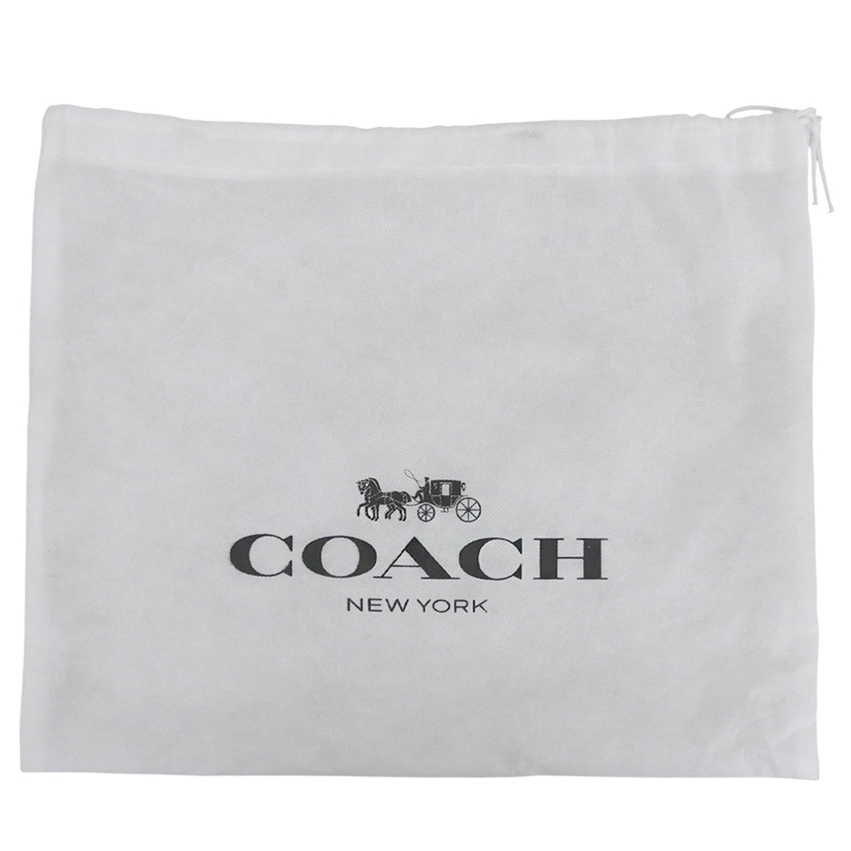 Coach Black Coated Canvas Sling Bag (Pre-Owned)