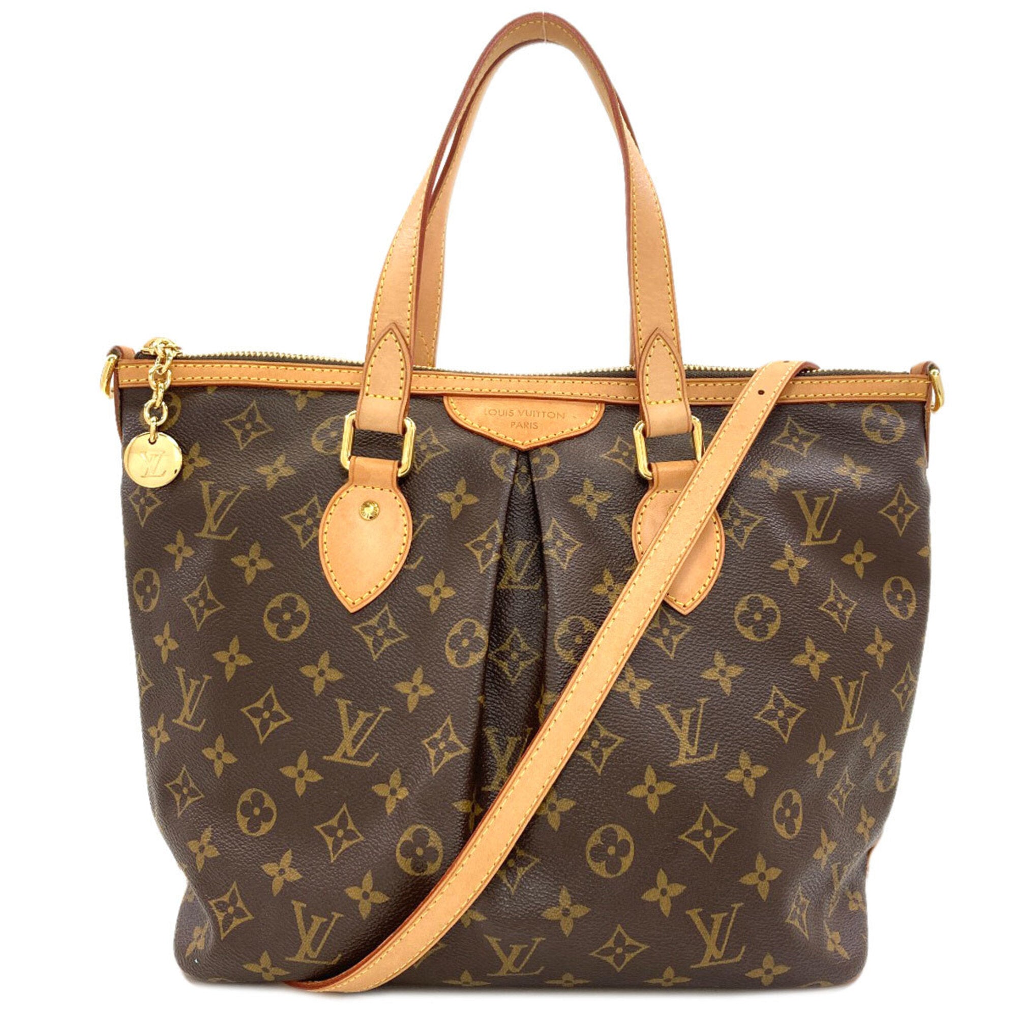 Louis Vuitton Monogram Monogram Tote Bag (Pre-Owned)