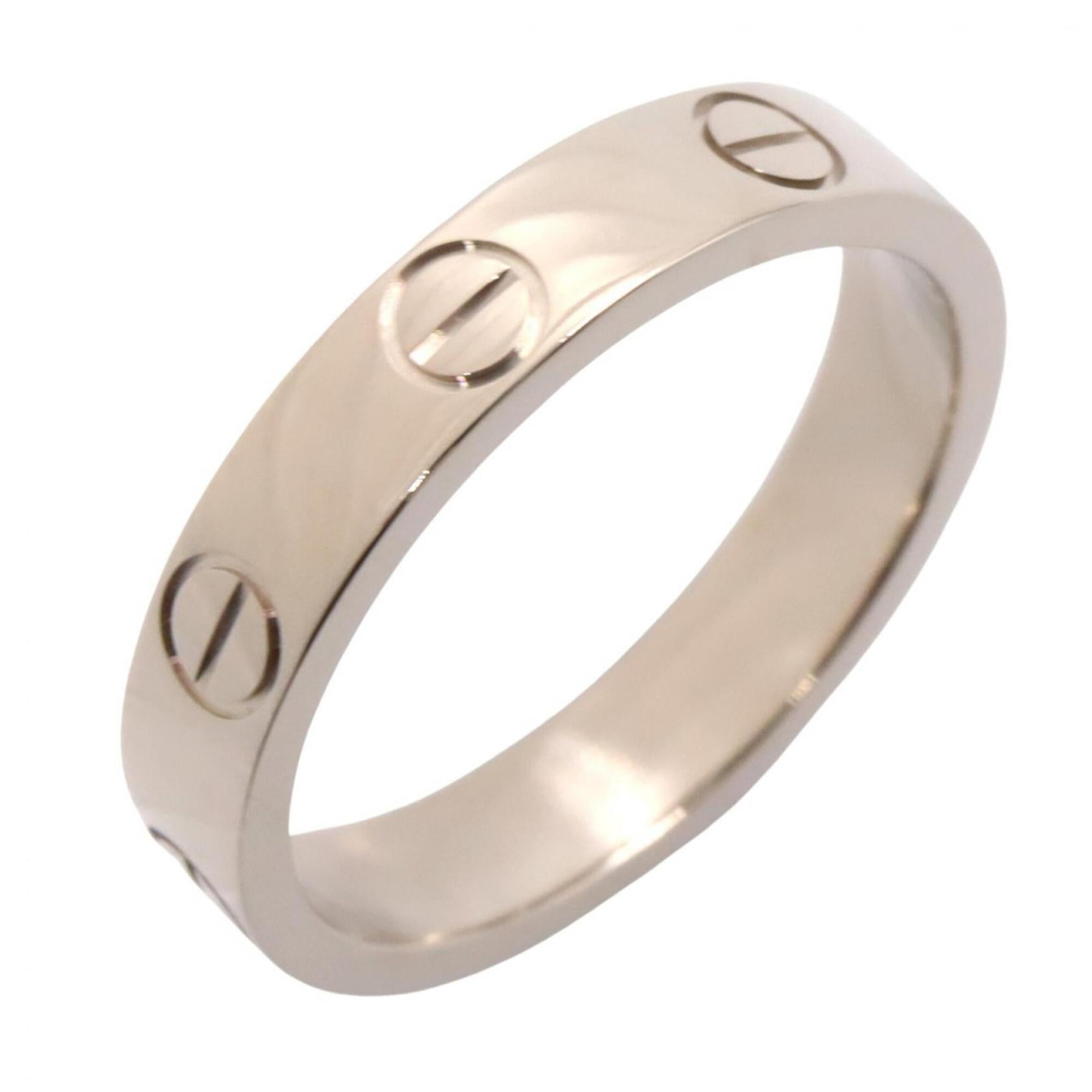 Cartier Band Ring (Pre-Owned)