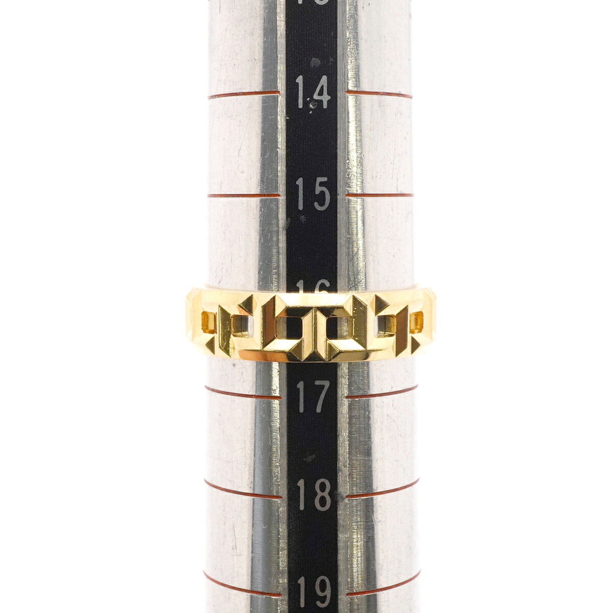 Tiffany Yellow Gold (18K) Band Ring (Pre-Owned)