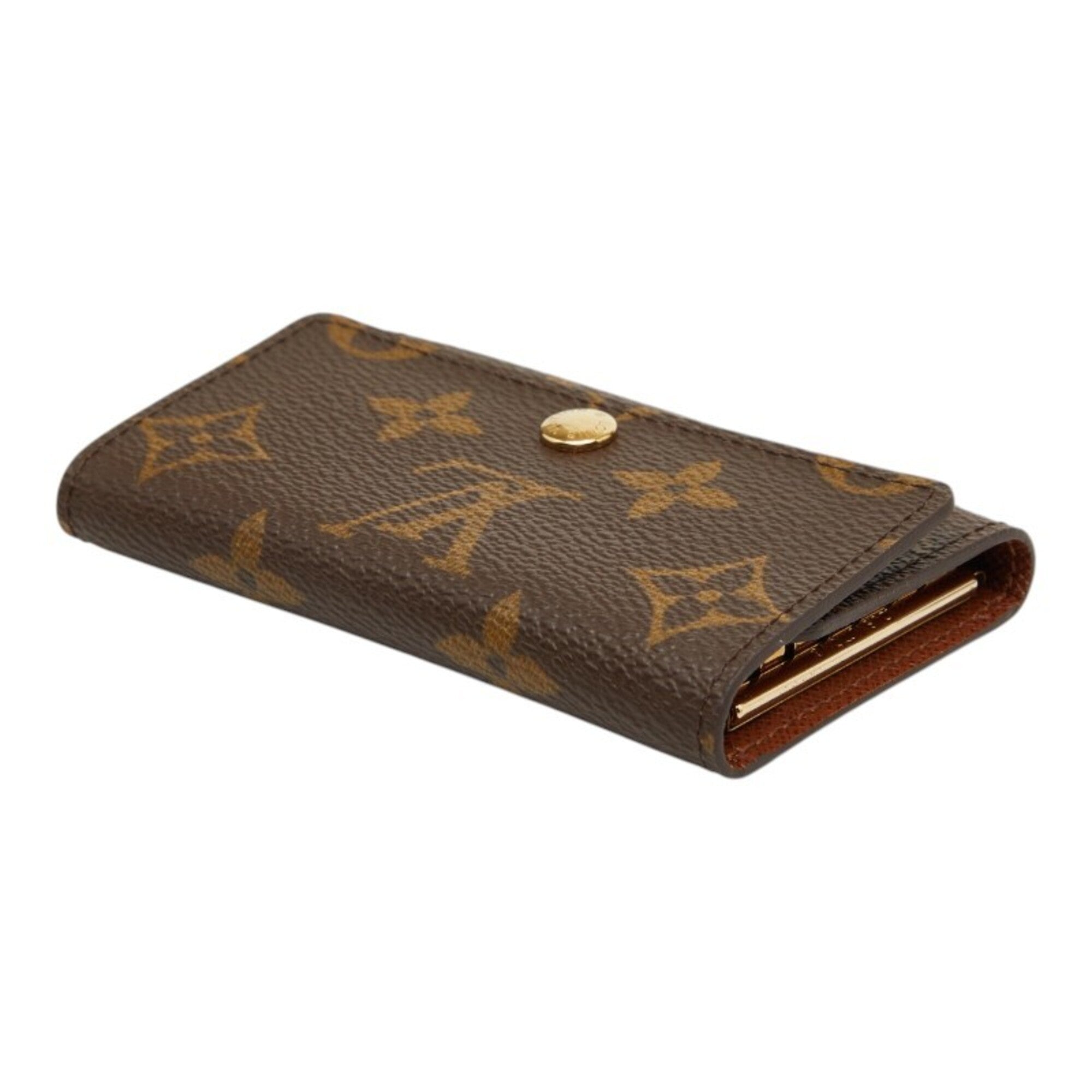 Louis Vuitton Monogram Brown Monogram Monogram (Pre-Owned)