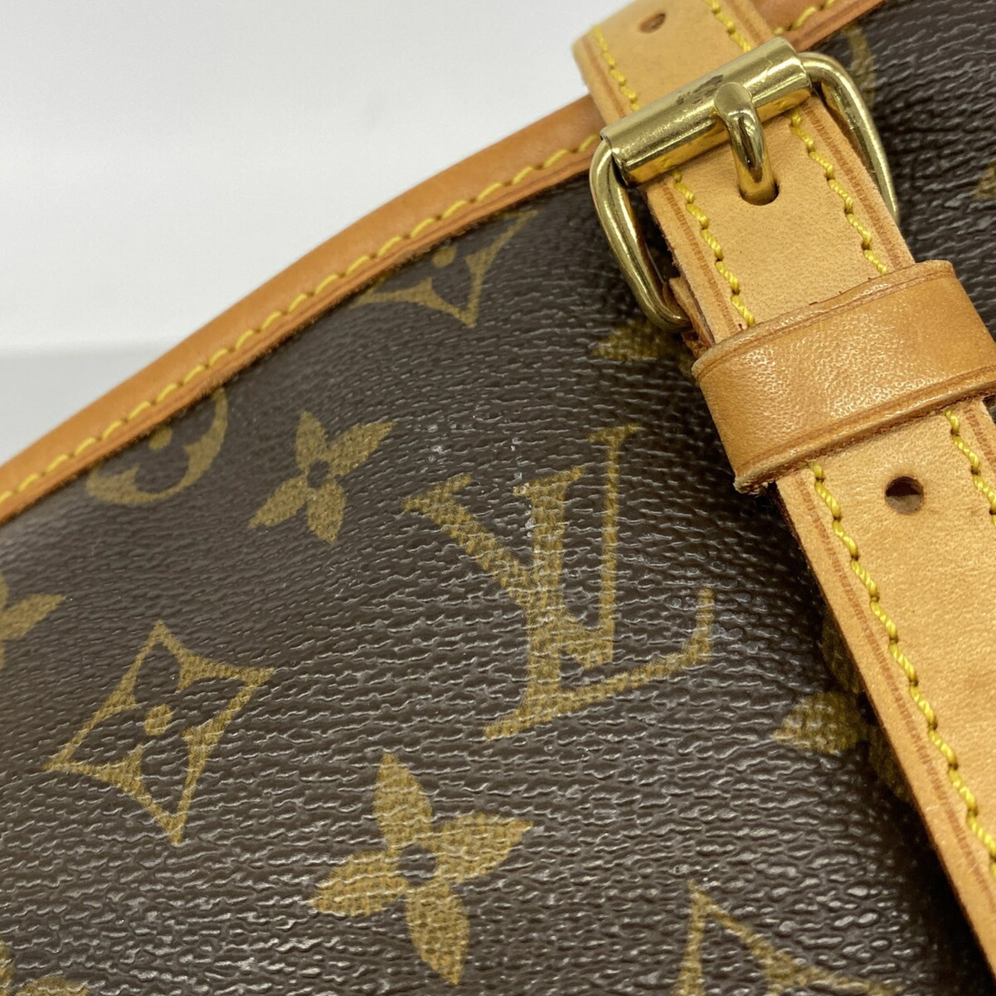 Louis Vuitton Brown Tote Bag (Pre-Owned)