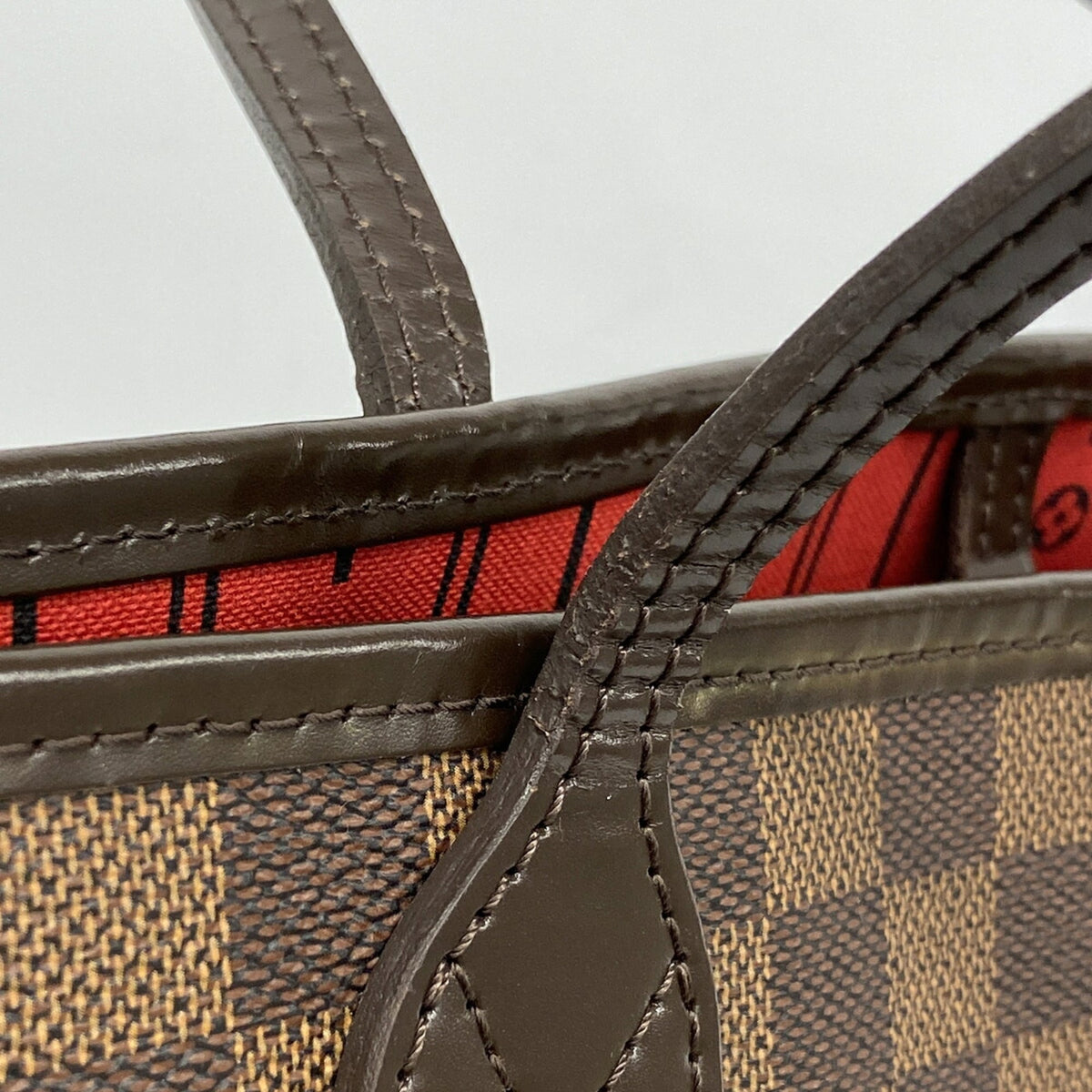 Louis Vuitton Ebene Tote Bag (Pre-Owned)