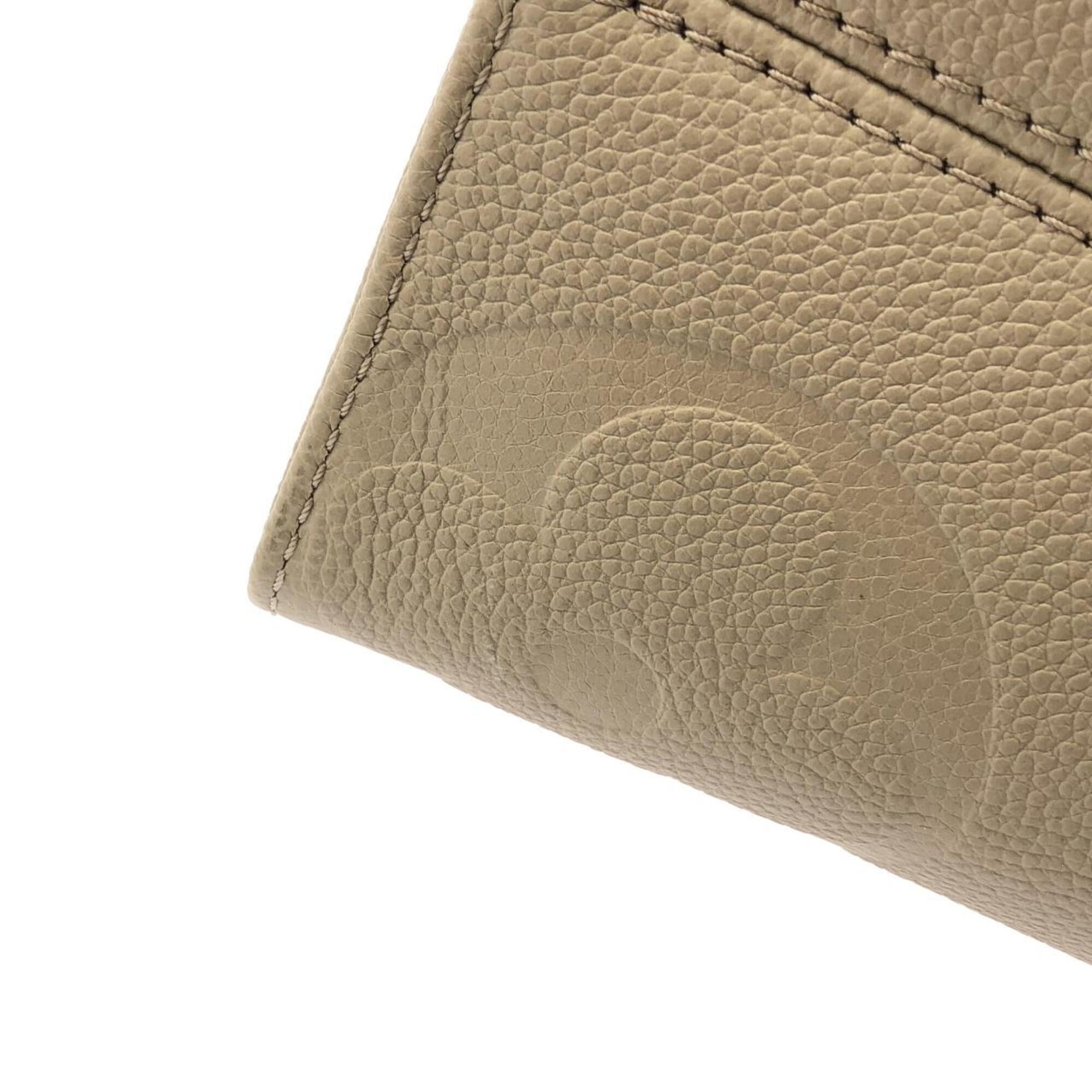 Louis Vuitton Monogram Empreinte Tourterelle Monogram Empreinte Handbag (Pre-Owned)