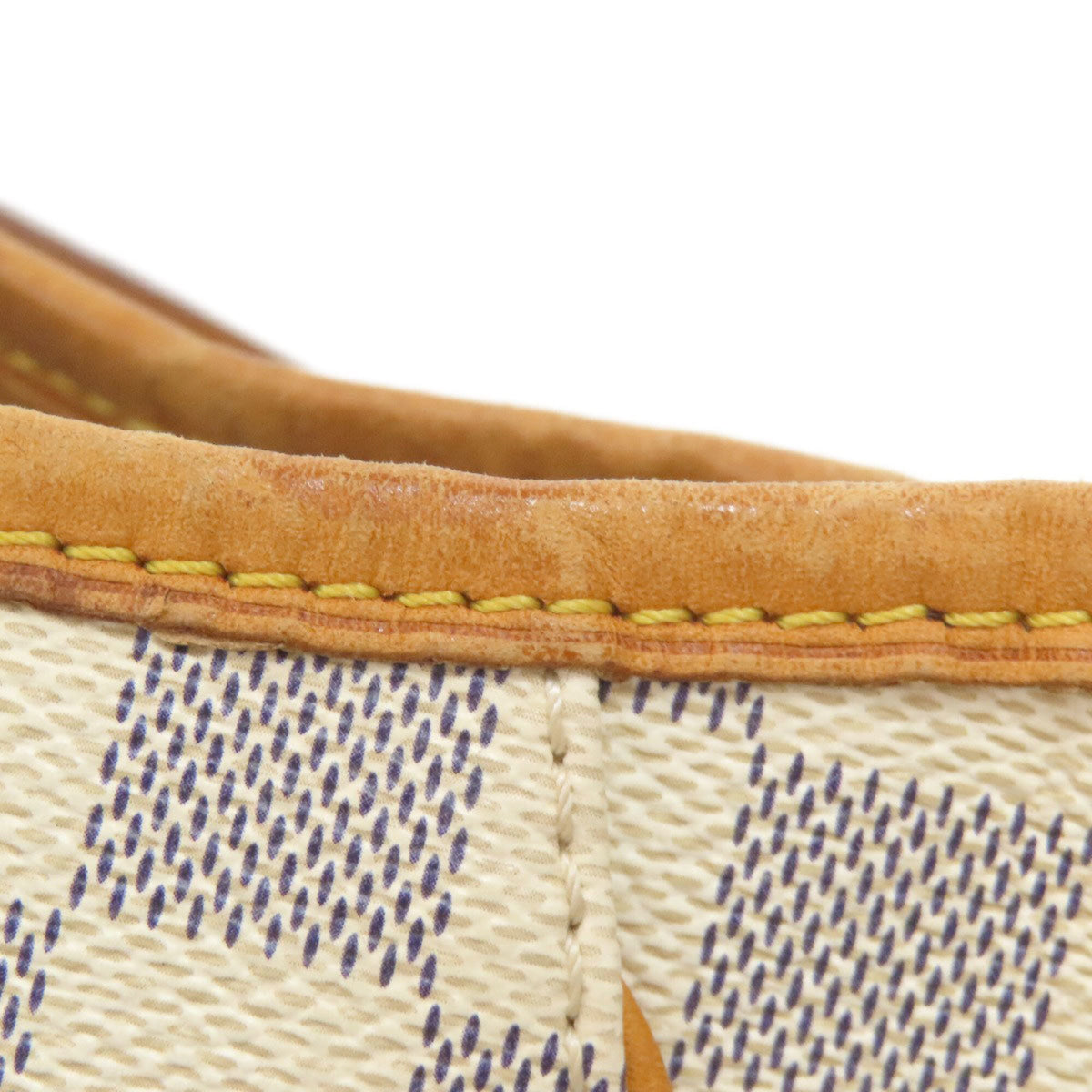 Louis Vuitton Damier Azur Damier Azur Tote Bag (Pre-Owned)