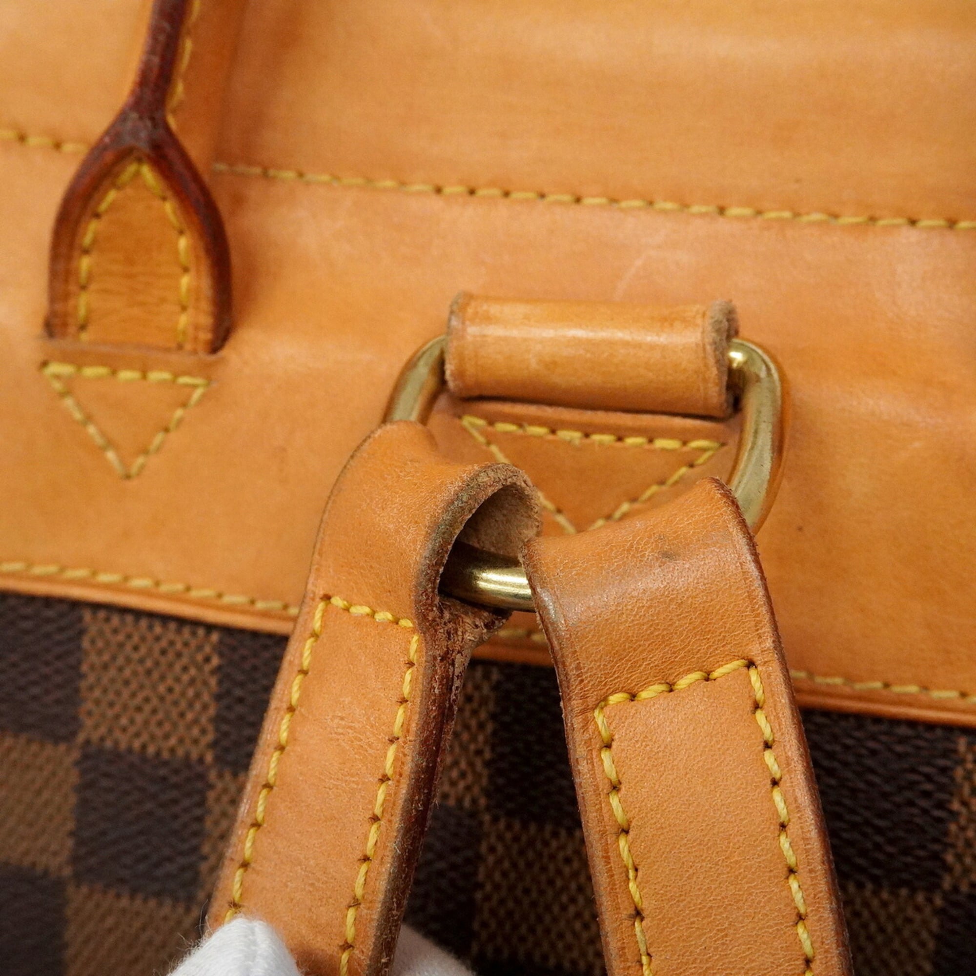 Louis Vuitton Ebene Backpack (Pre-Owned)
