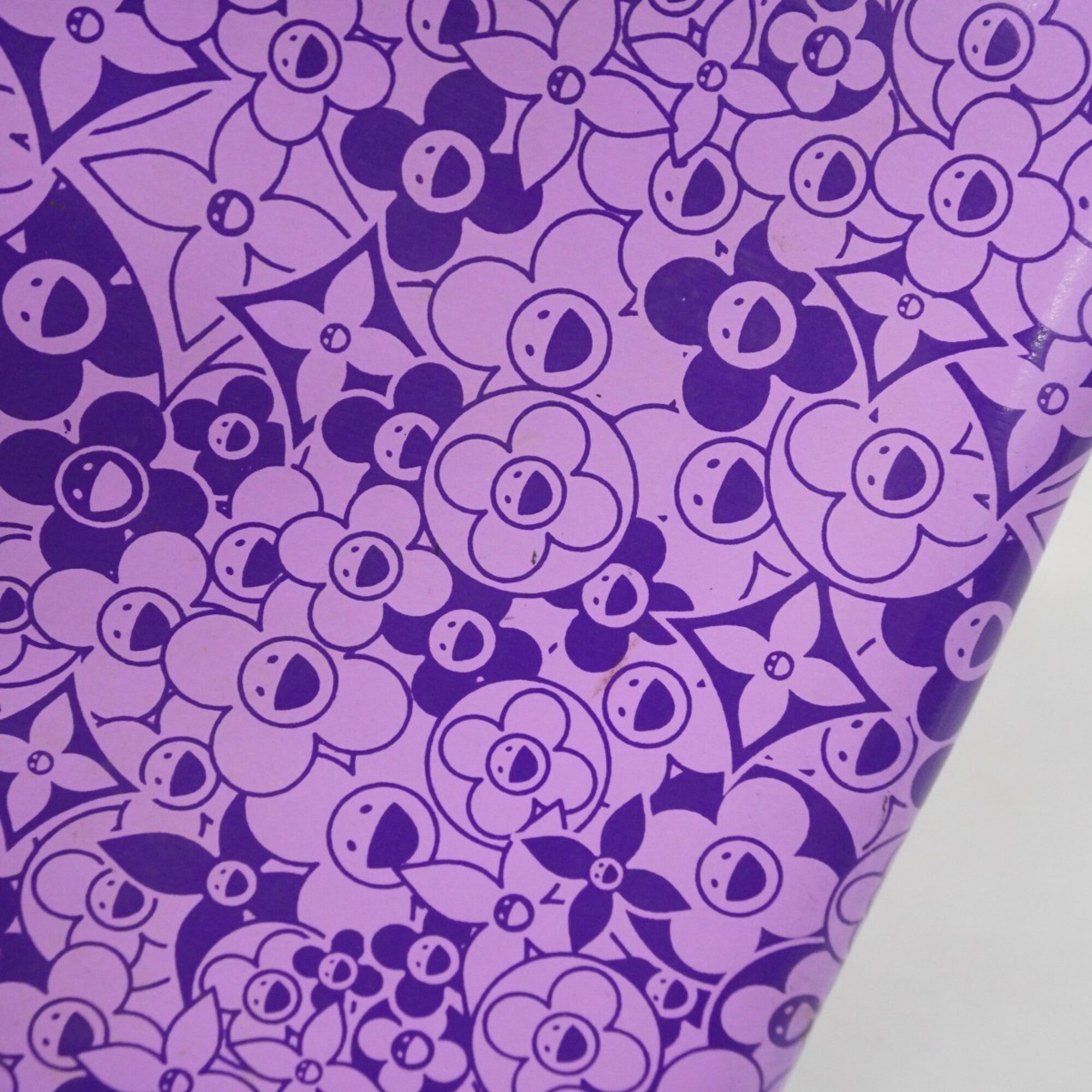 Louis Vuitton Violet Pouch (Pre-Owned)
