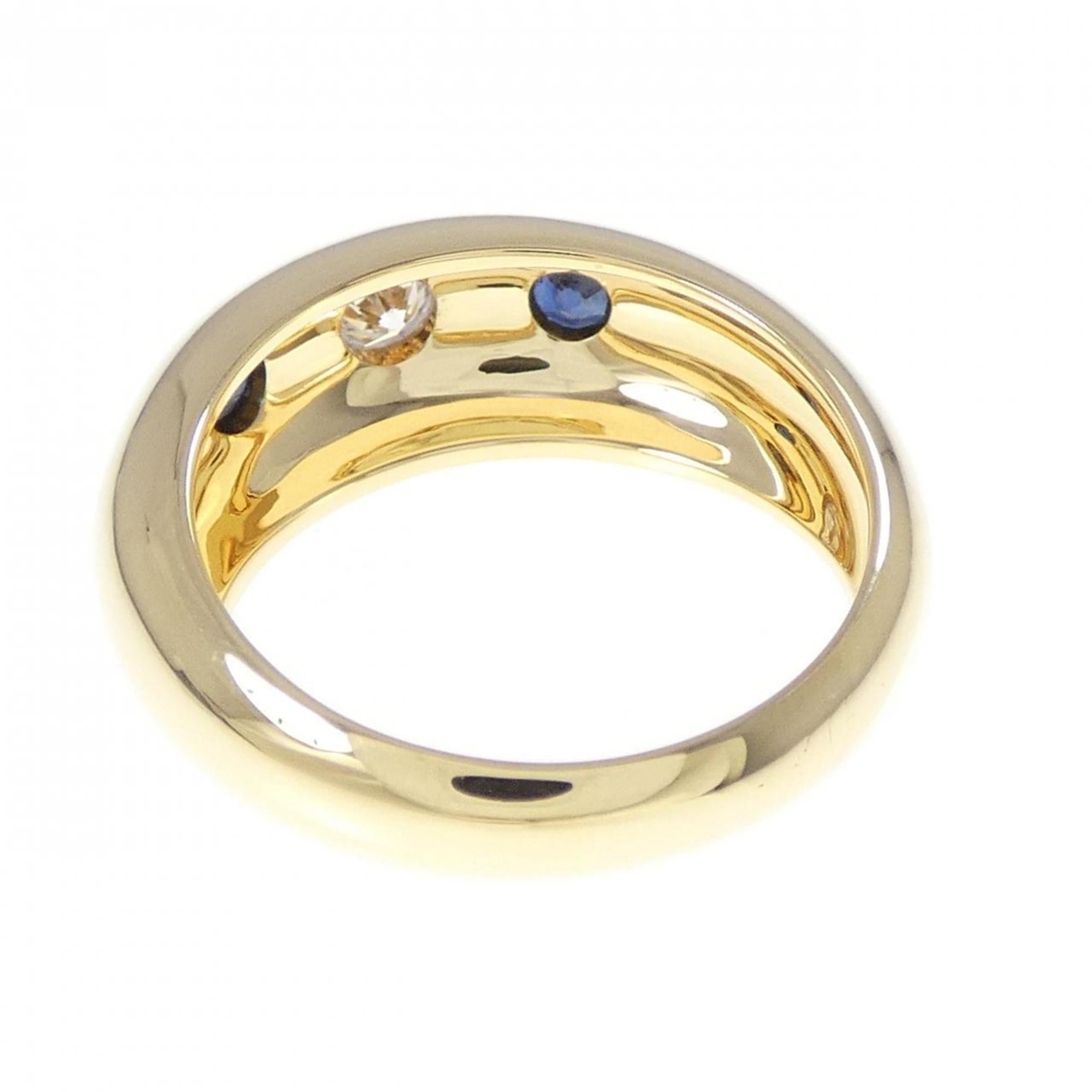Cartier Yellow Gold Yellow Gold (18K) Band Ring (Pre-Owned)
