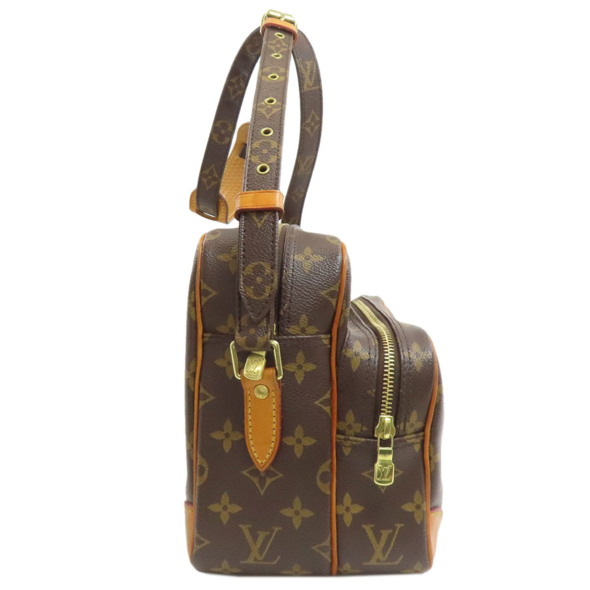 Louis Vuitton Monogram Monogram Shoulder Bag (Pre-Owned)