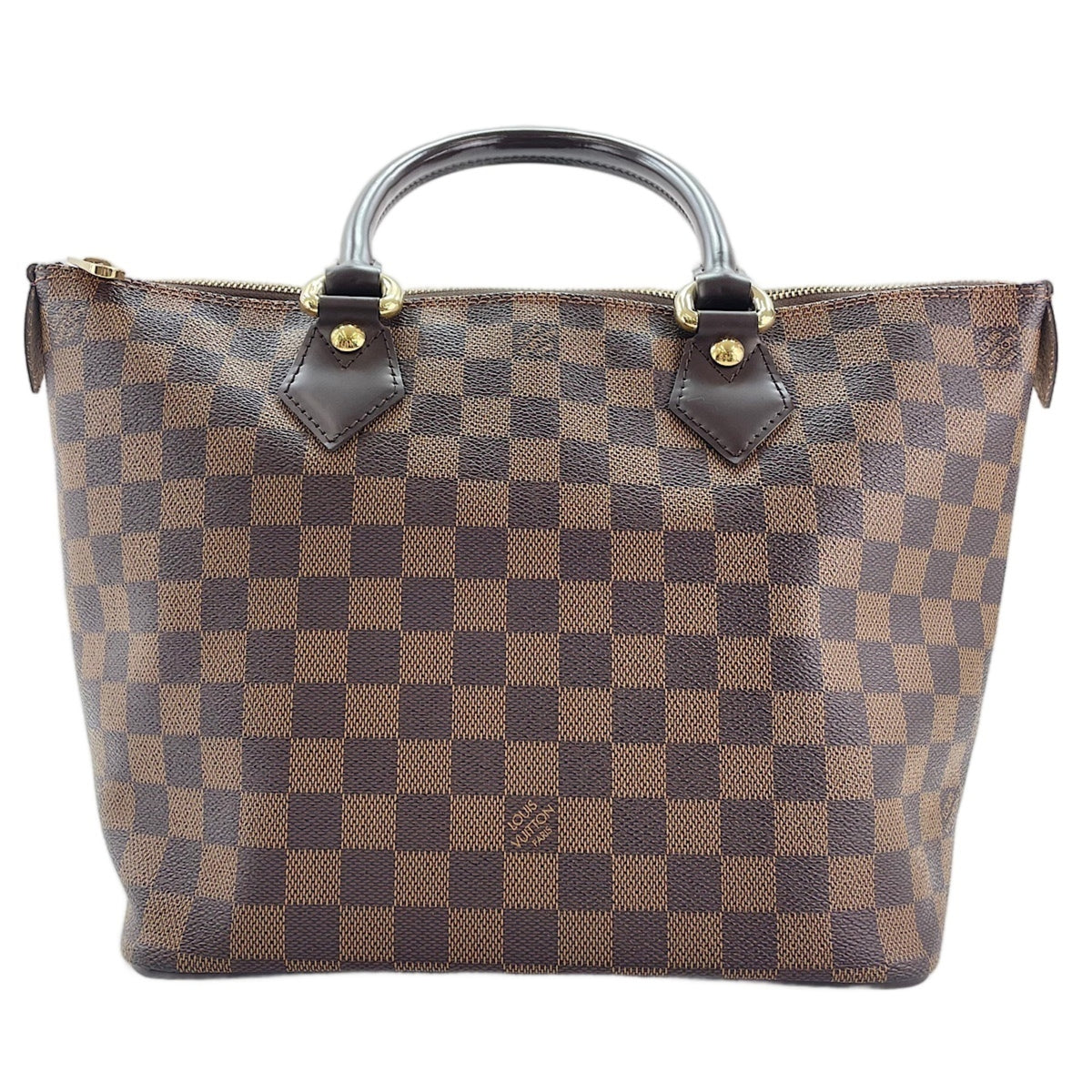 Louis Vuitton Brown Handbag (Pre-Owned)