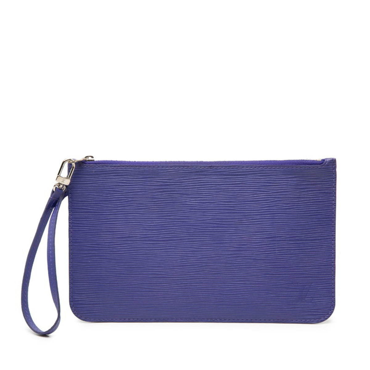 Louis Vuitton Figue Purple Leather Handbag (Pre-Owned)