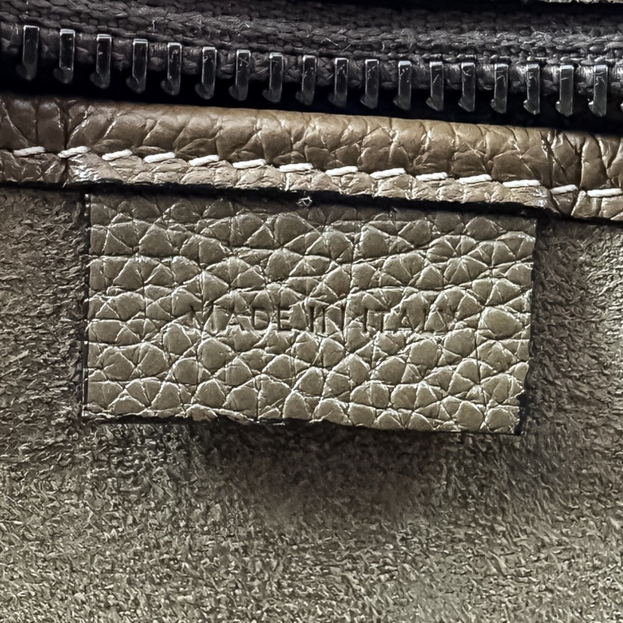 Celine Brown Leather (Pre-Owned)