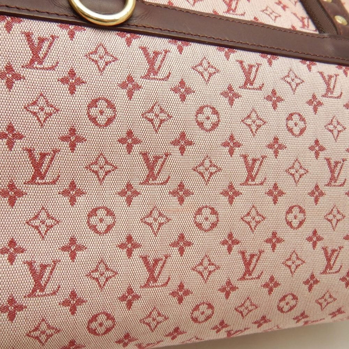 Louis Vuitton Monogram Mini Cerise Monogram Mini Handbag (Pre-Owned)