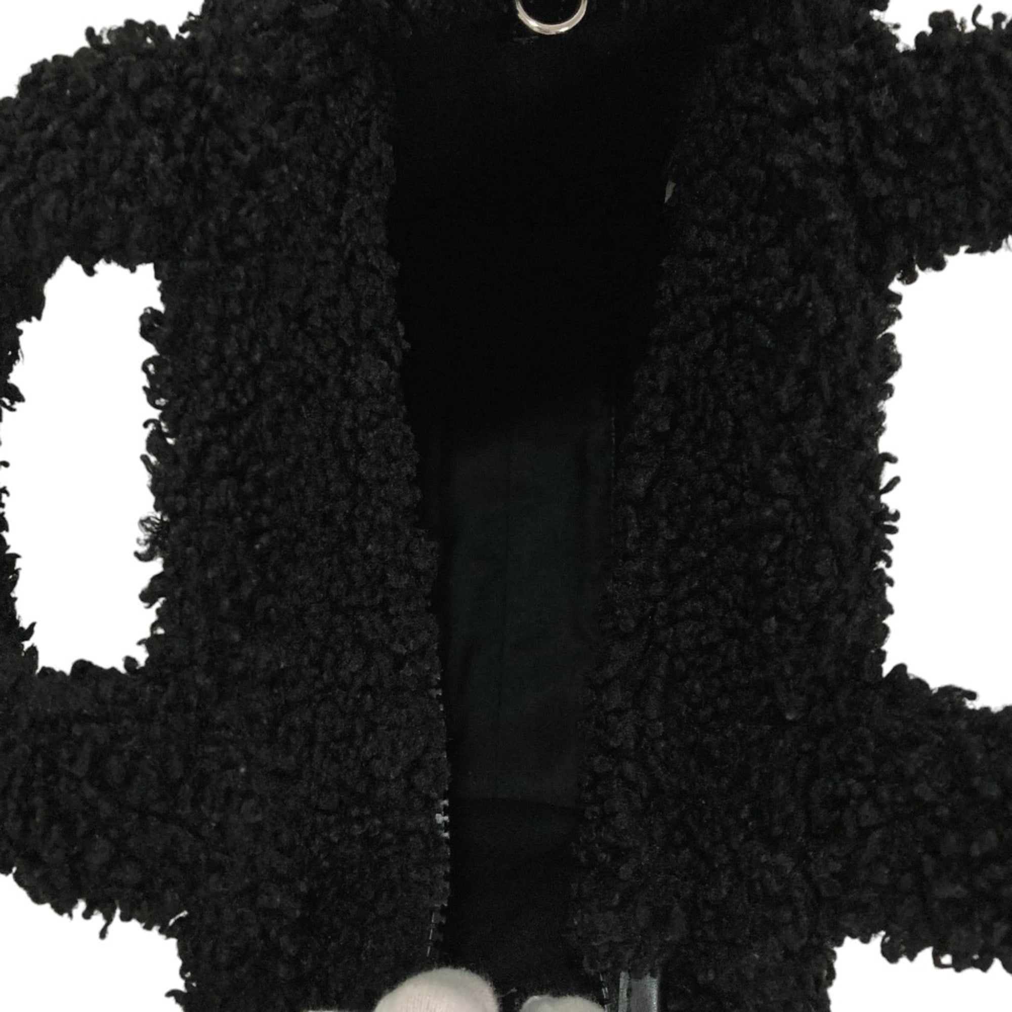 Marc Jacobs Black Tote Bag (Pre-Owned)