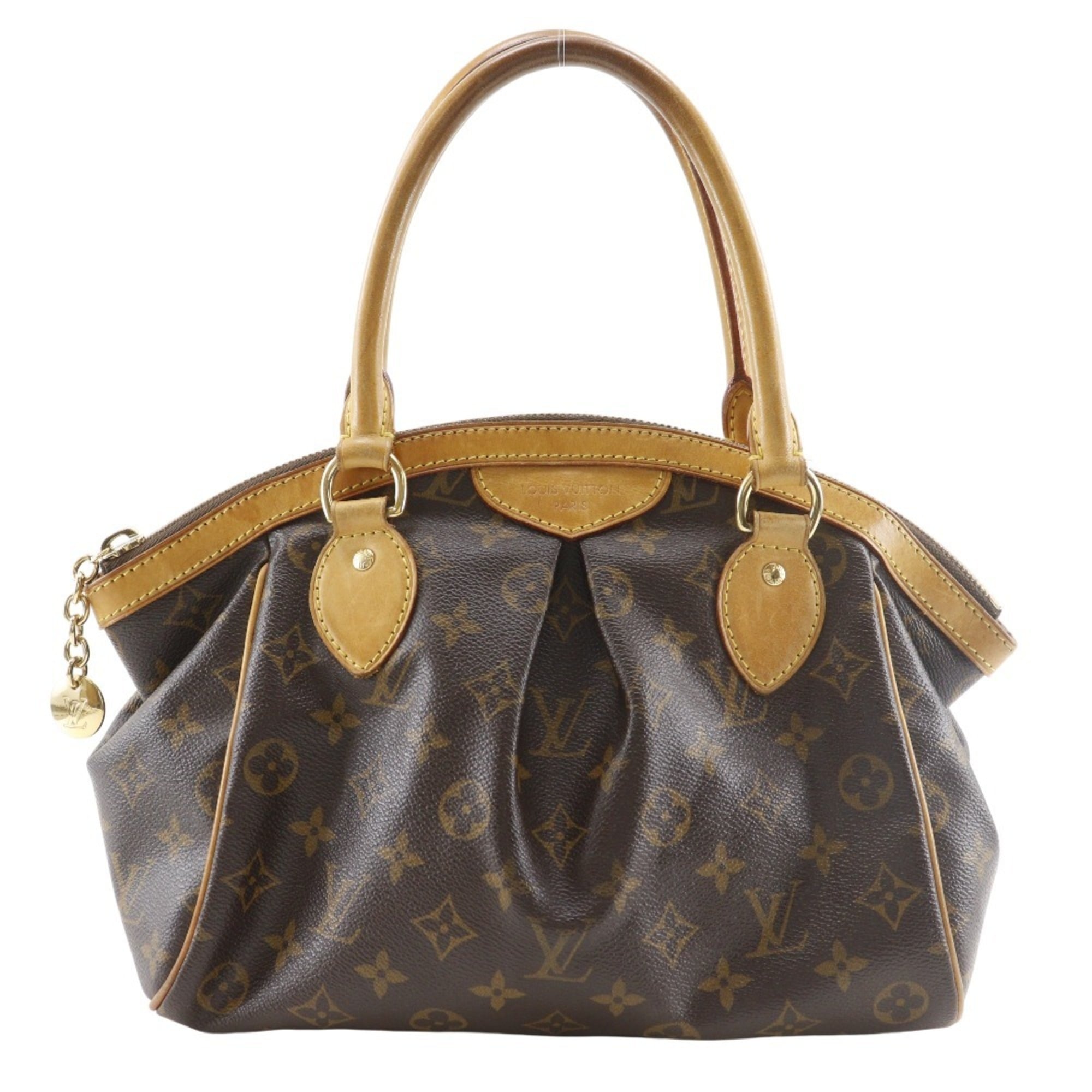 Louis Vuitton Brown Monogram Monogram Handbag (Pre-Owned)
