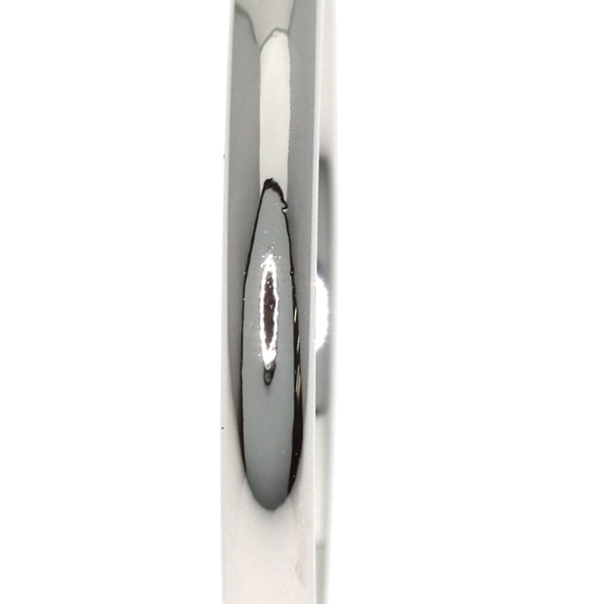 Van Cleef & Arpels Platinum 950 Band Ring (Pre-Owned)