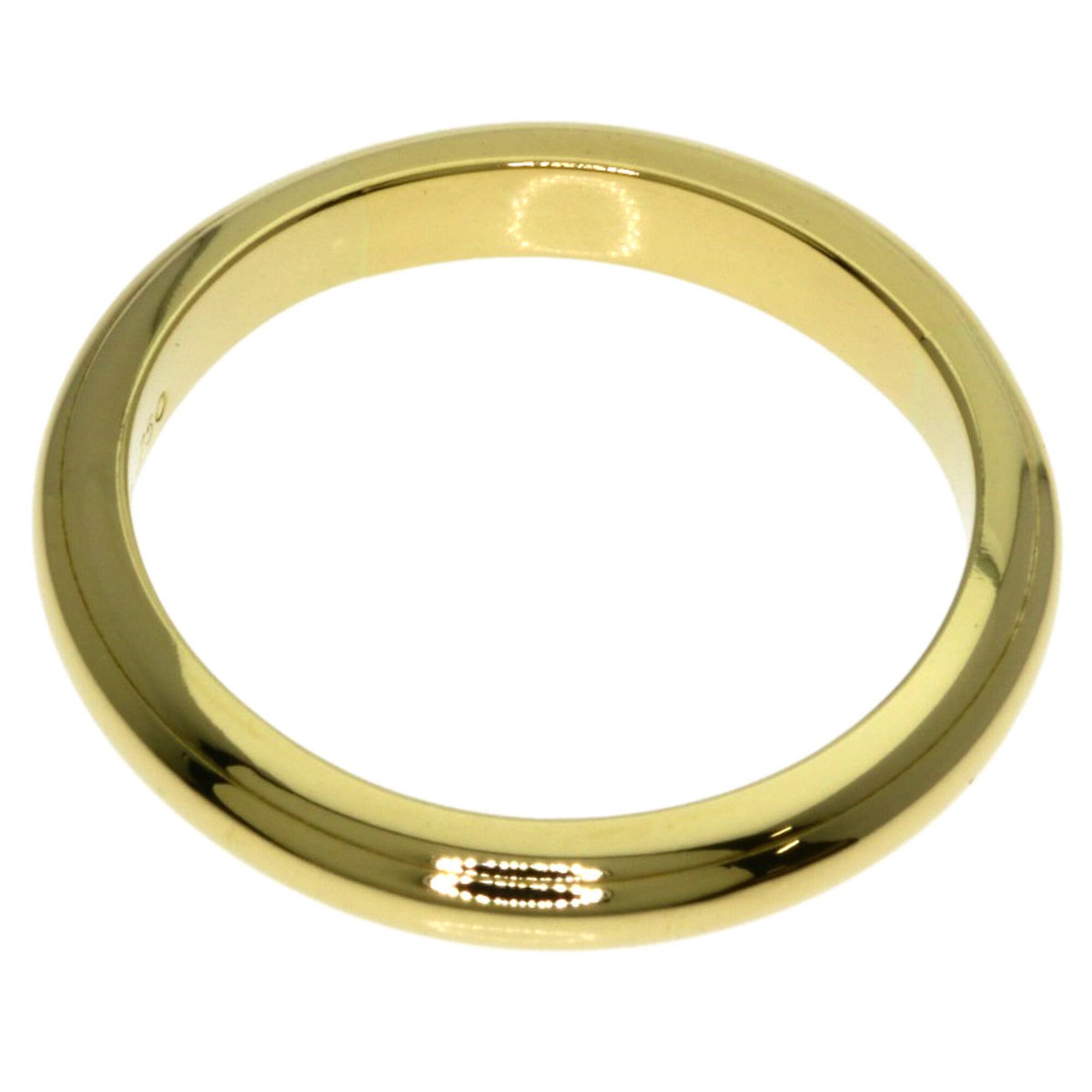 Tiffany Yellow Gold (18K) Wedding Ring (Pre-Owned)