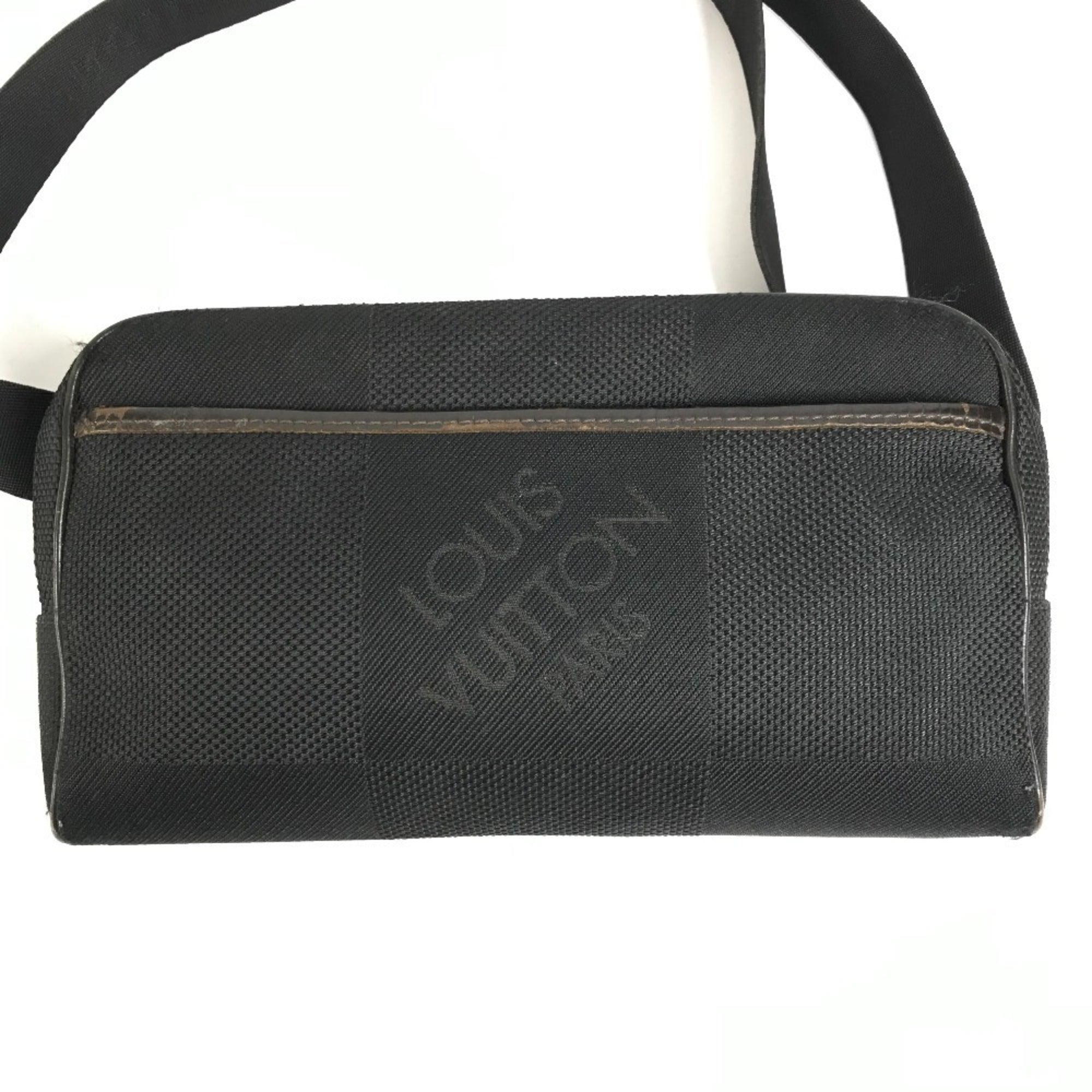 Louis Vuitton Damier Geant Black Damier Geant Shoulder Bag Sling Bag (Pre-Owned)